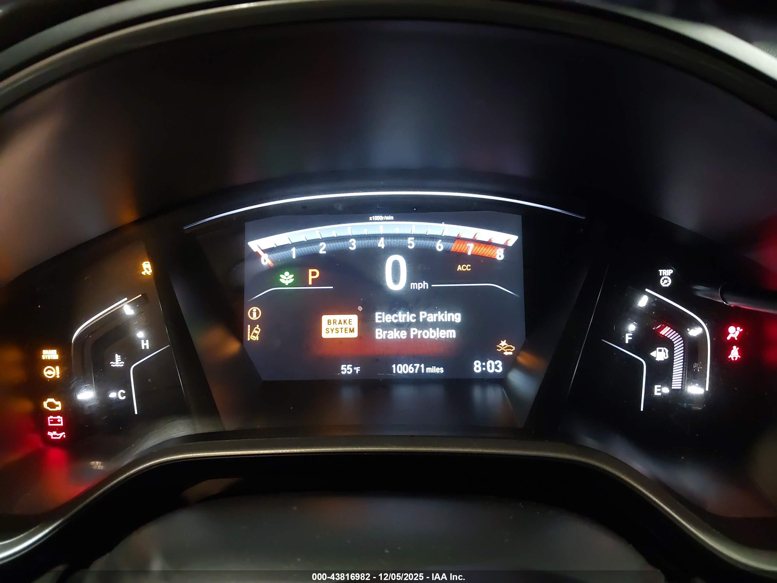 HONDA CR-V image 7