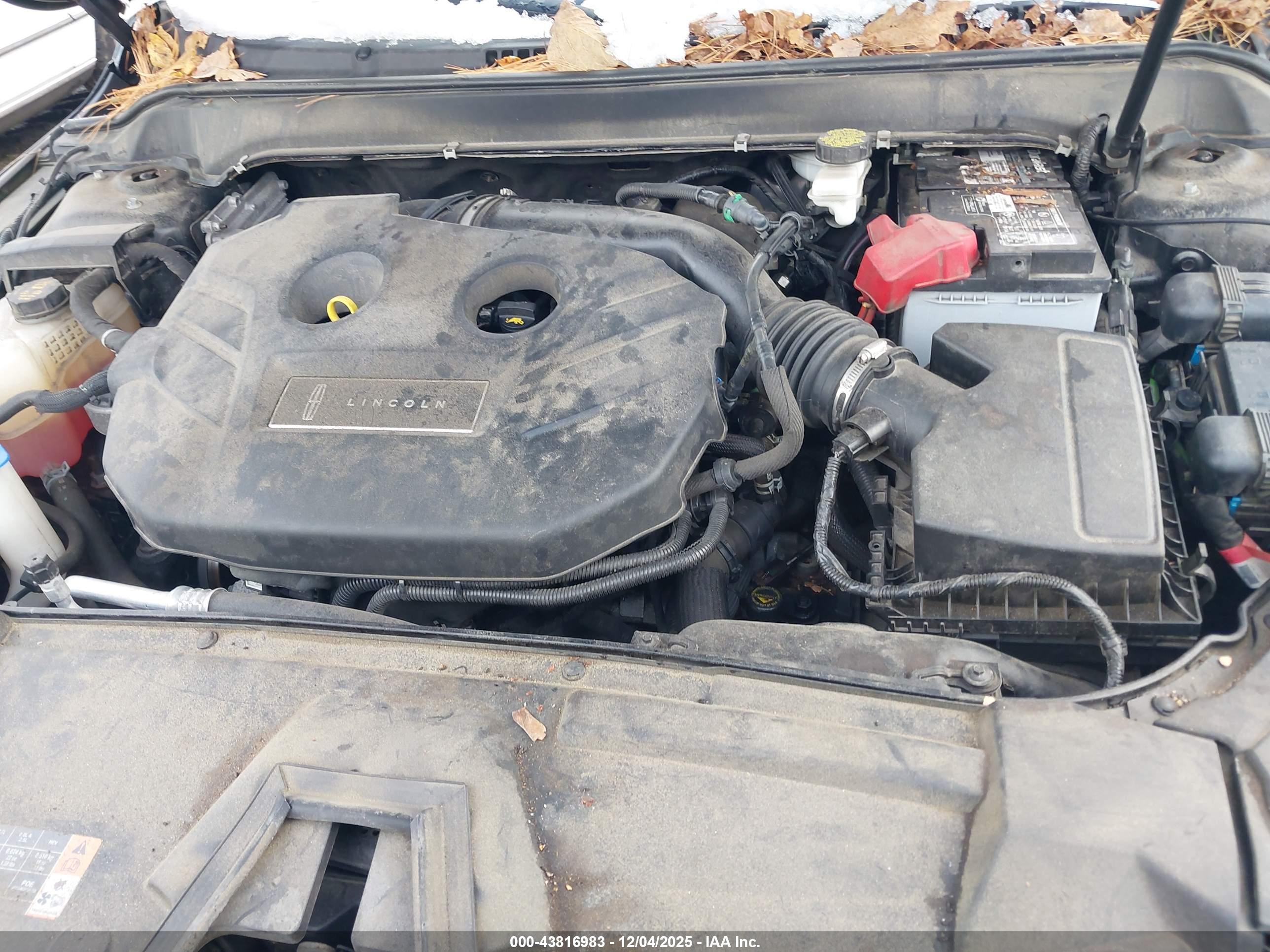 LINCOLN MKZ image 10