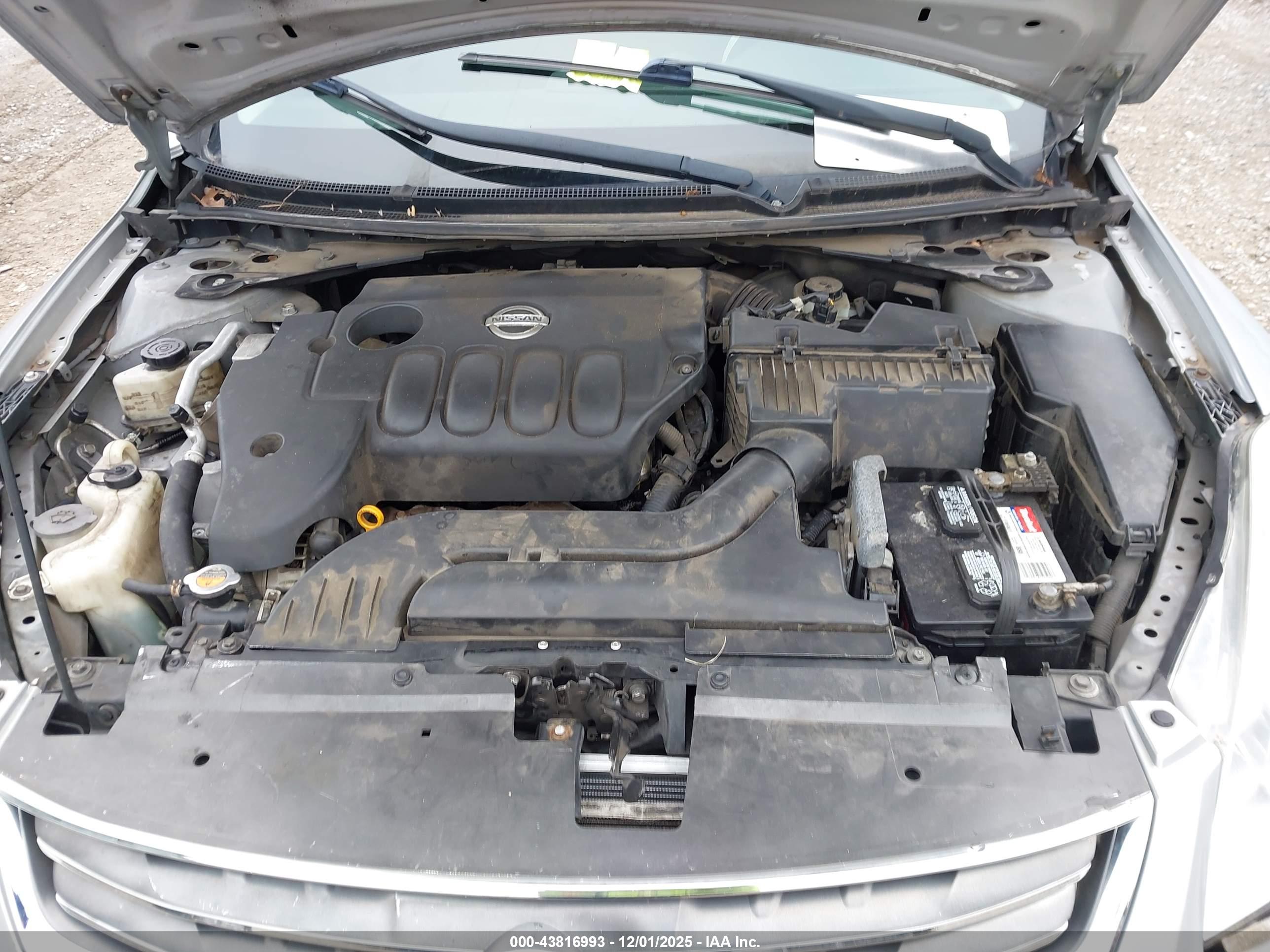 NISSAN ALTIMA image 10
