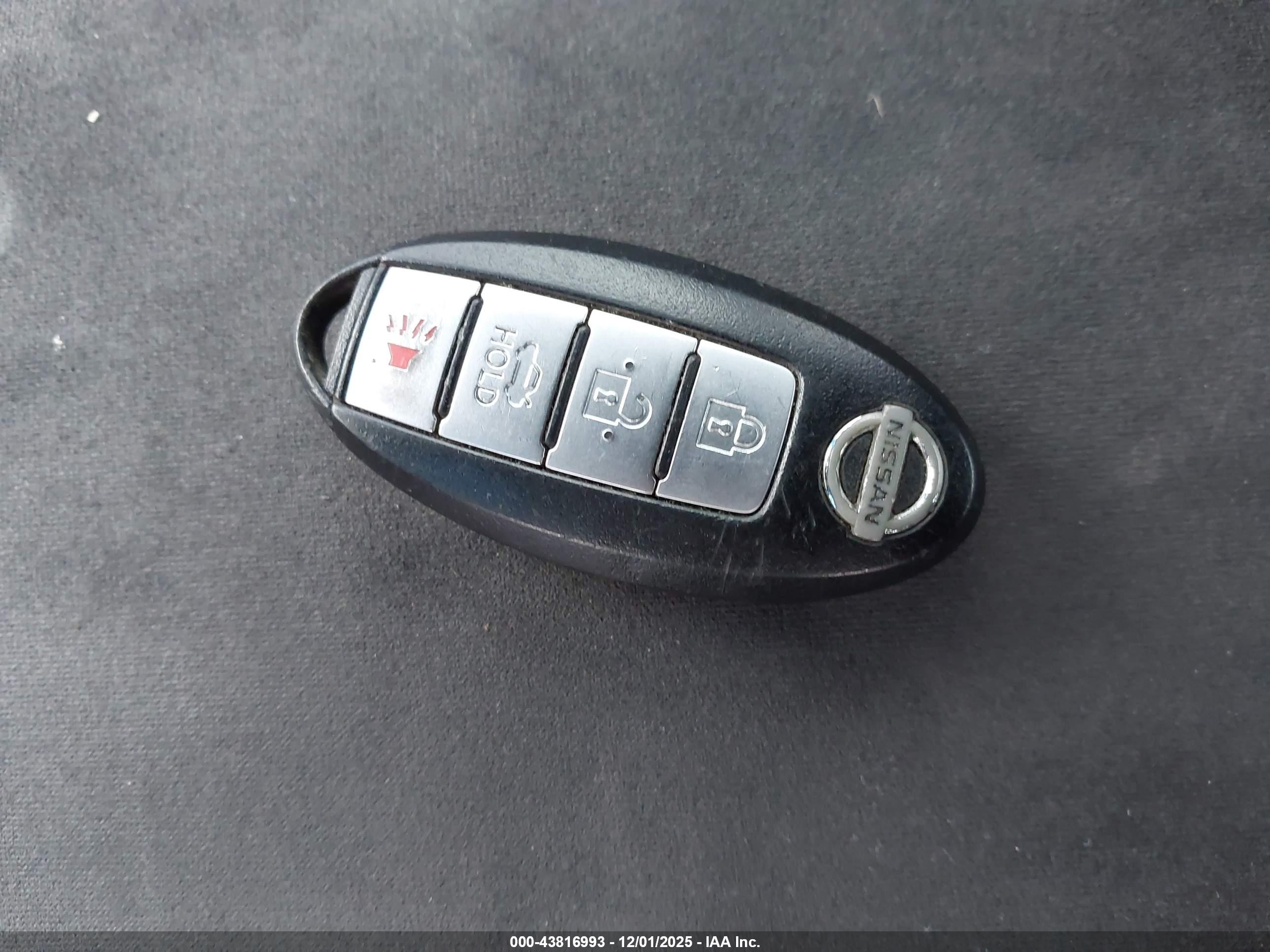 NISSAN ALTIMA image 11