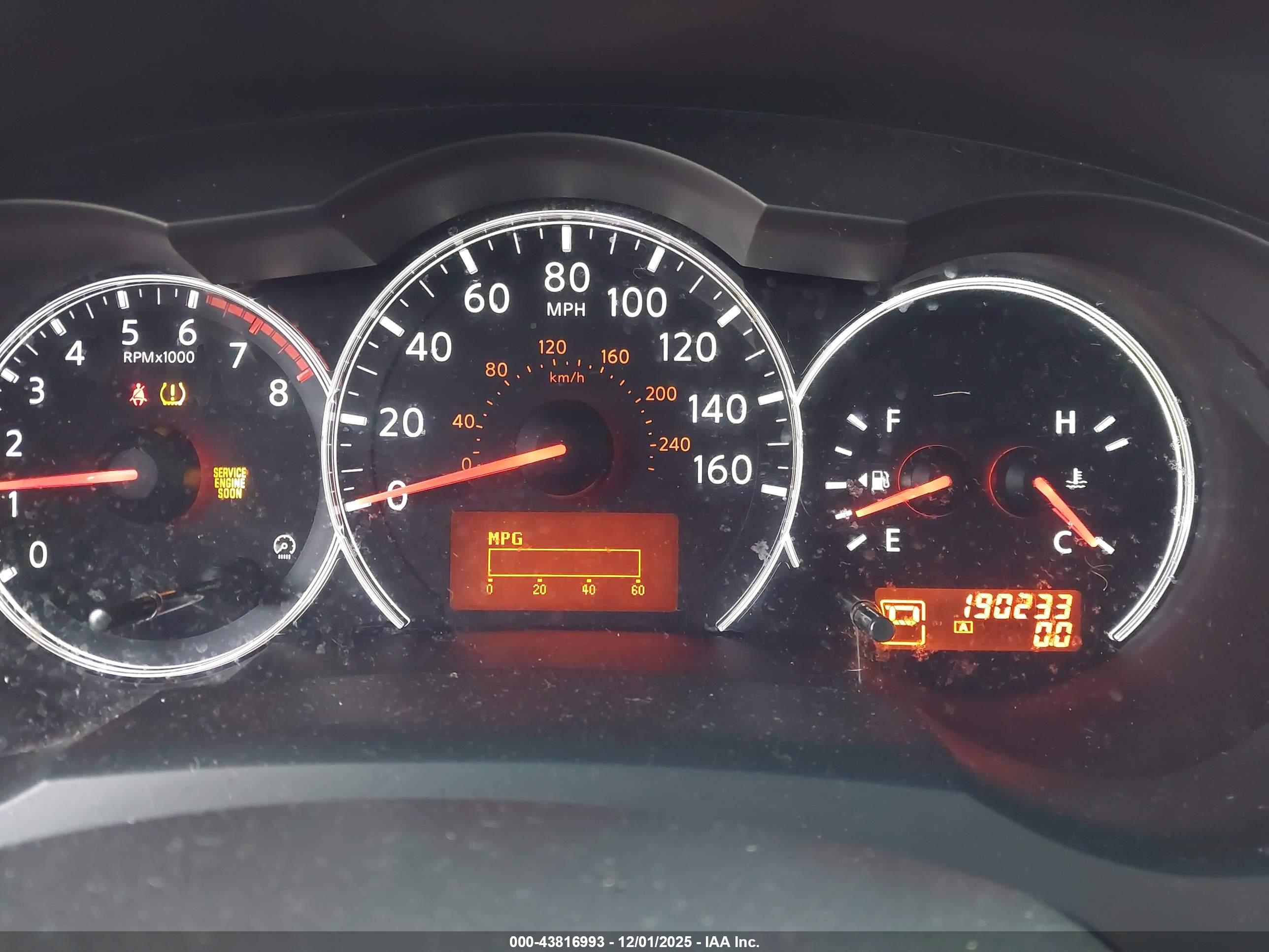 NISSAN ALTIMA image 7