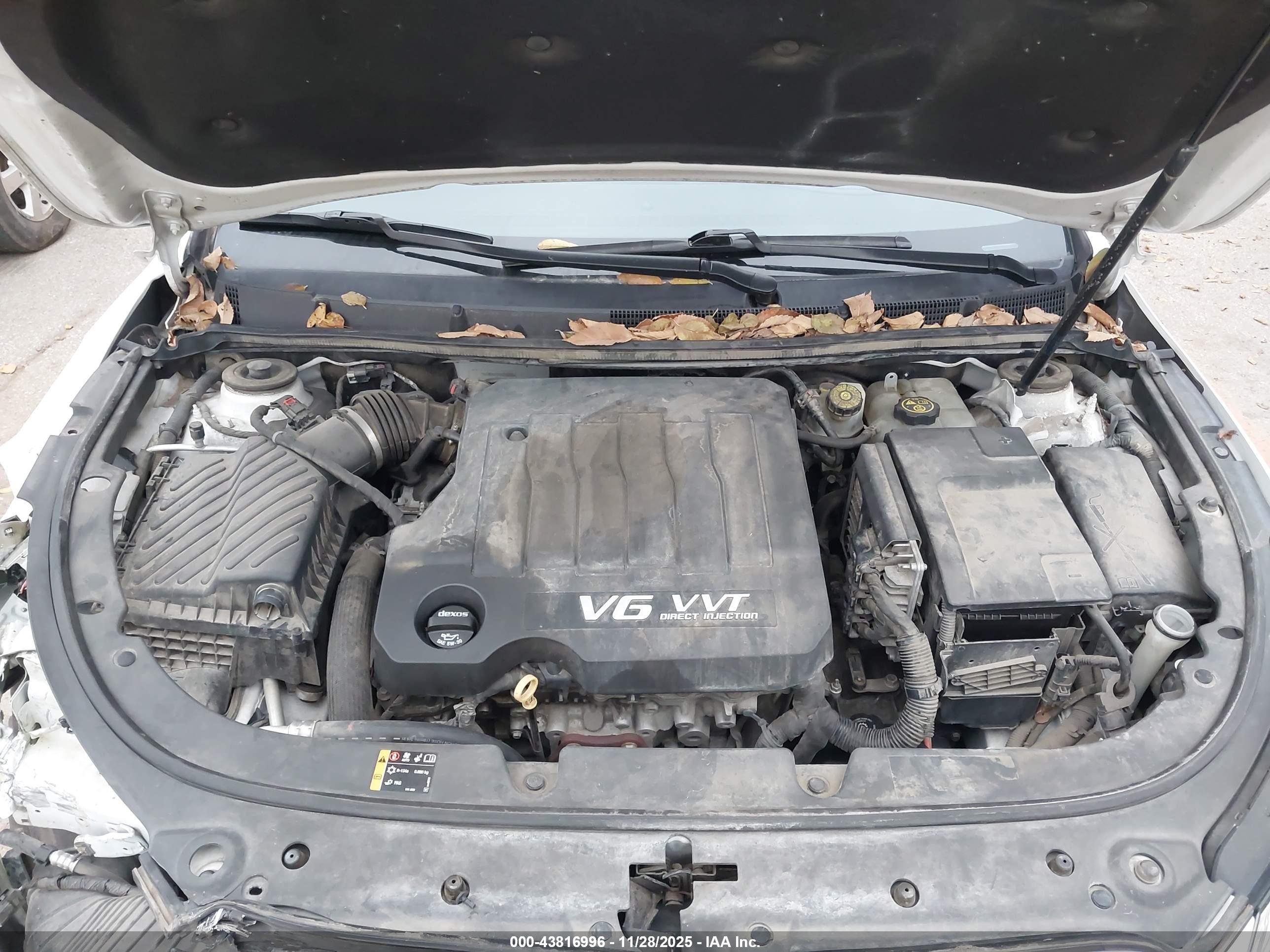 BUICK LACROSSE image 10