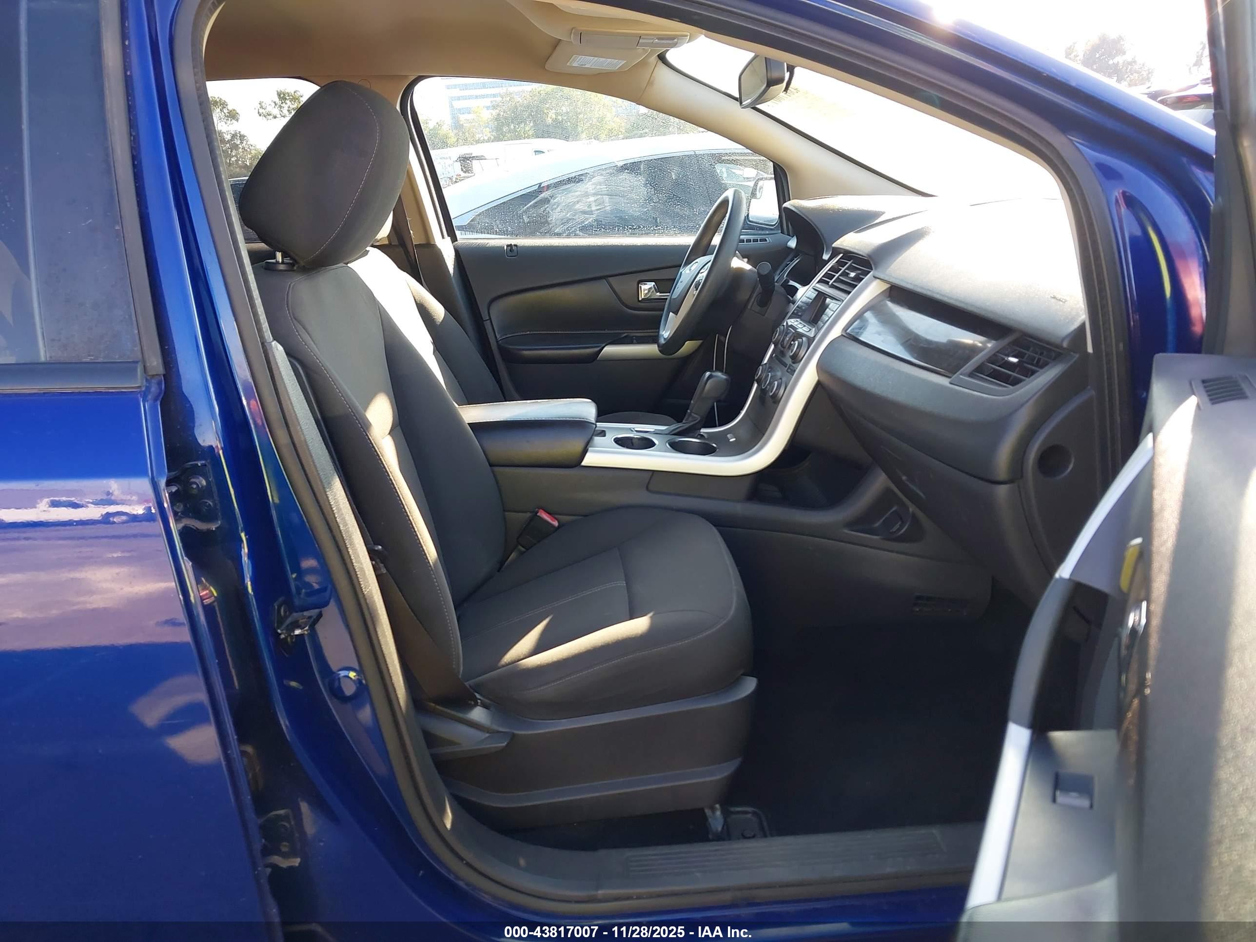 FORD EDGE image 5