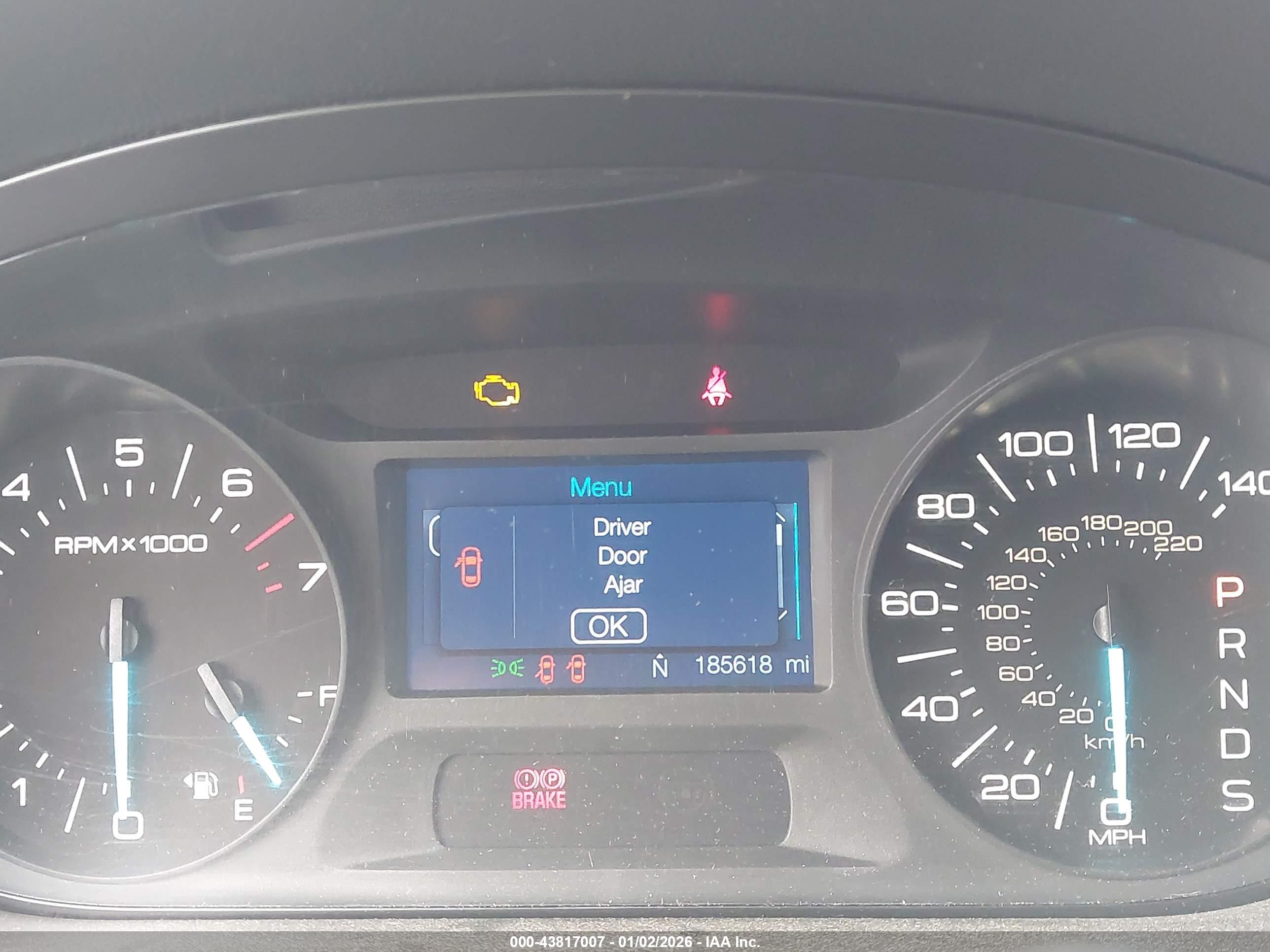 FORD EDGE image 7