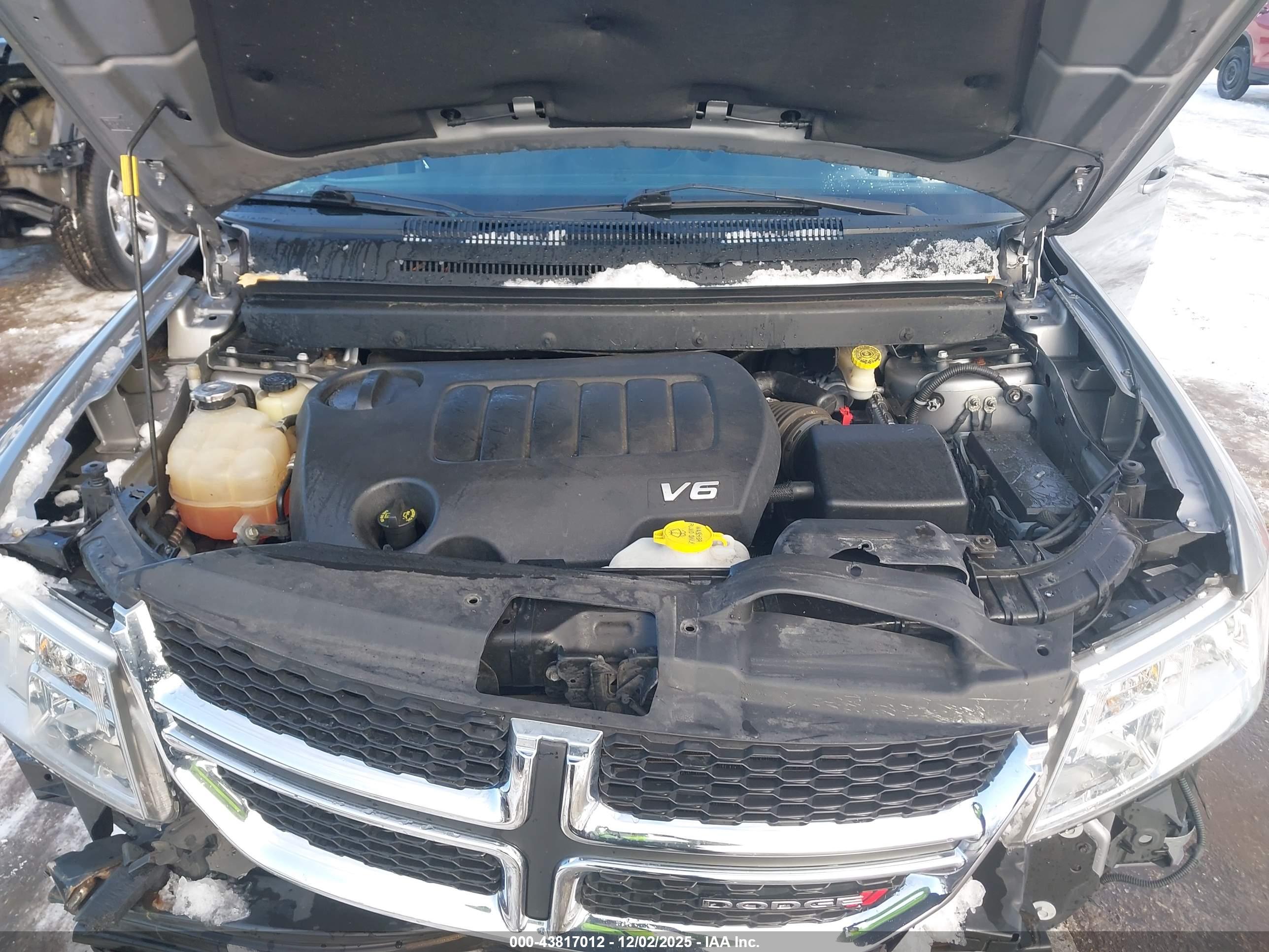 DODGE JOURNEY image 10