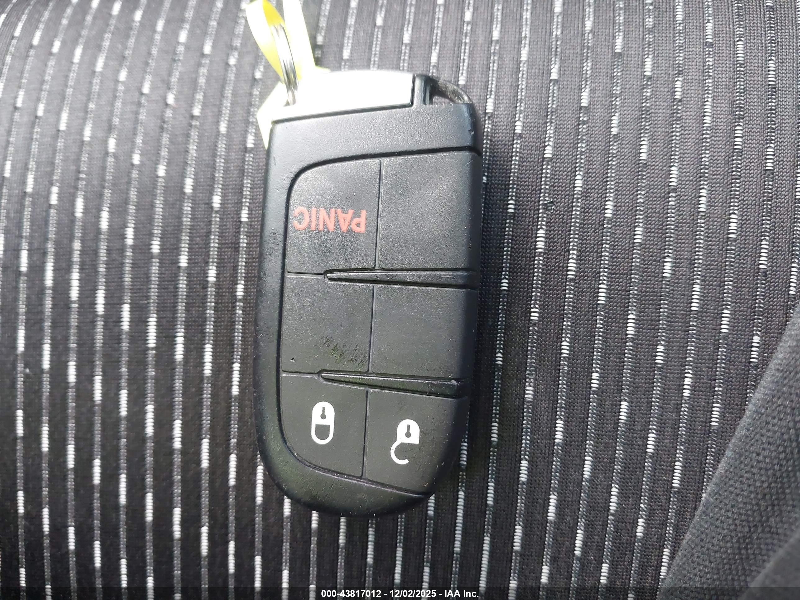 DODGE JOURNEY image 11