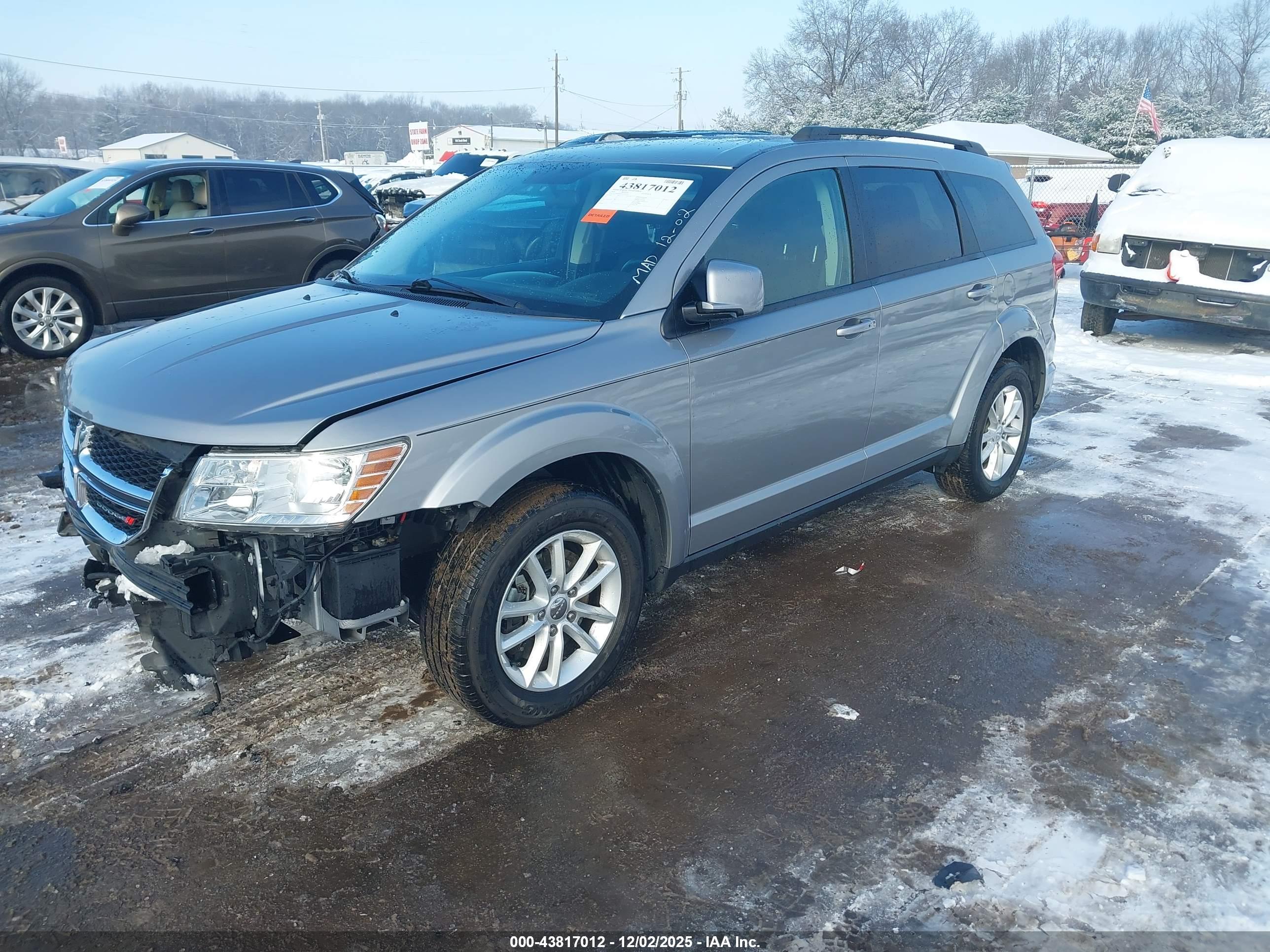 DODGE JOURNEY image 2