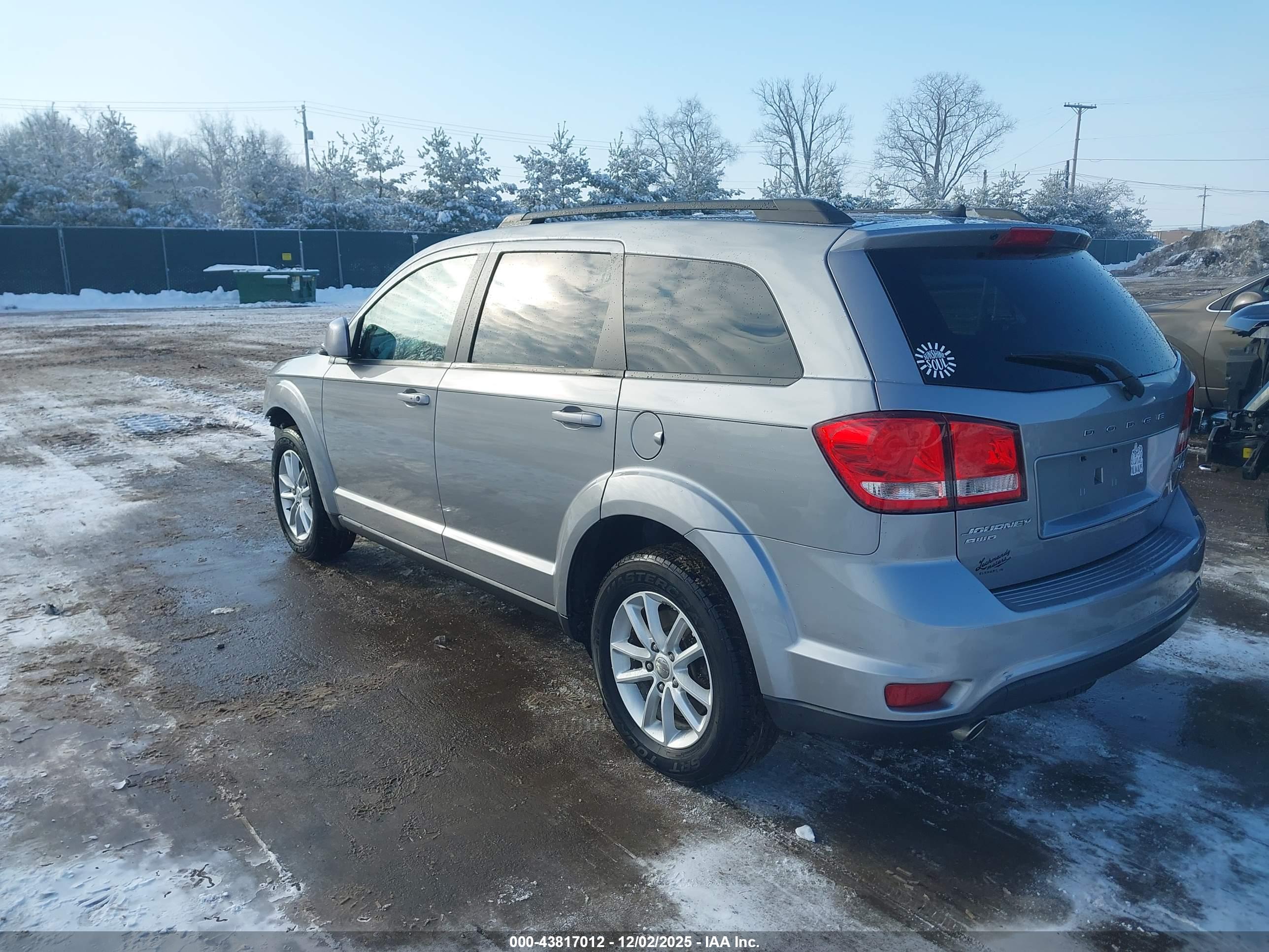 DODGE JOURNEY image 3