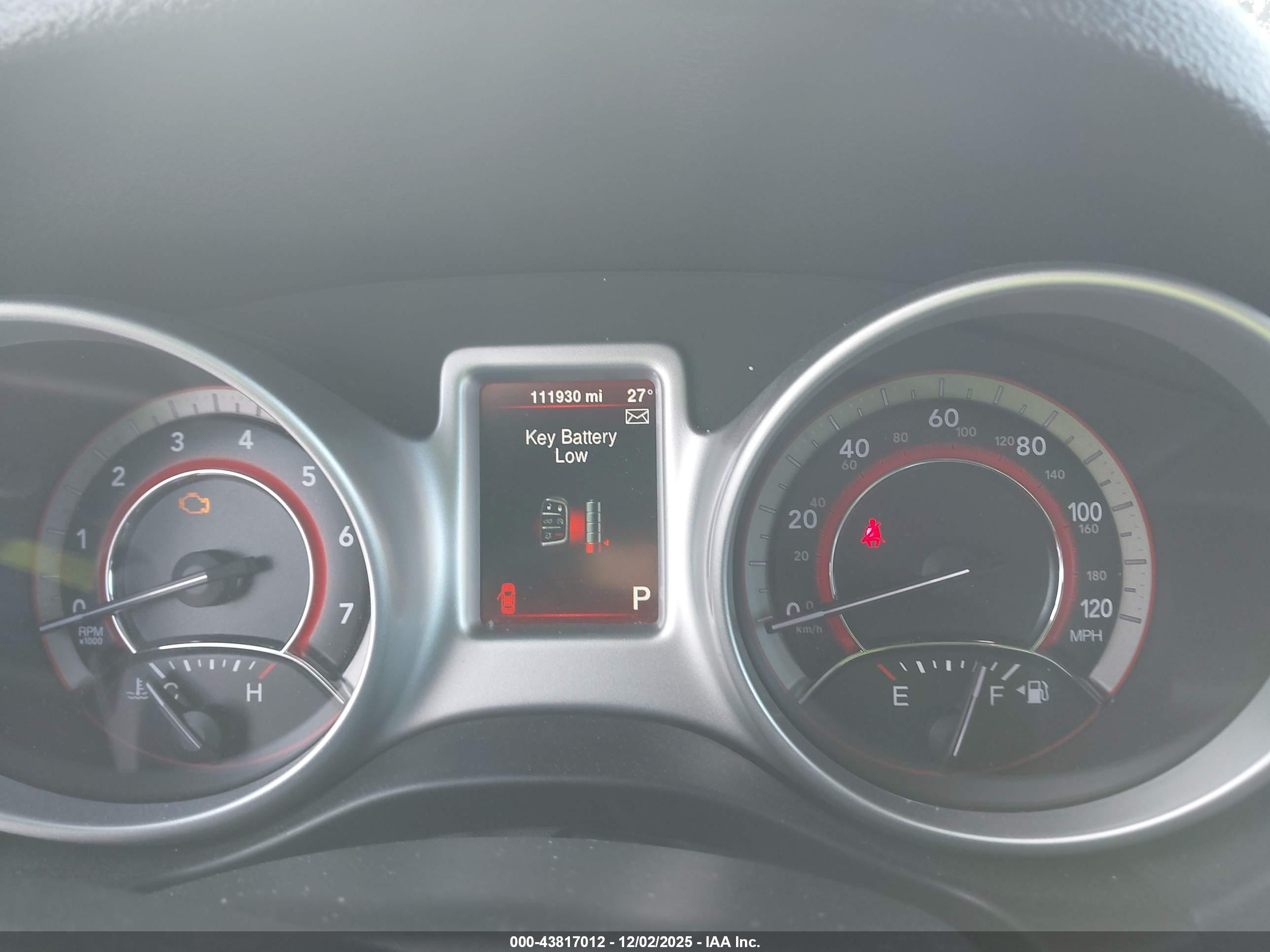 DODGE JOURNEY image 7