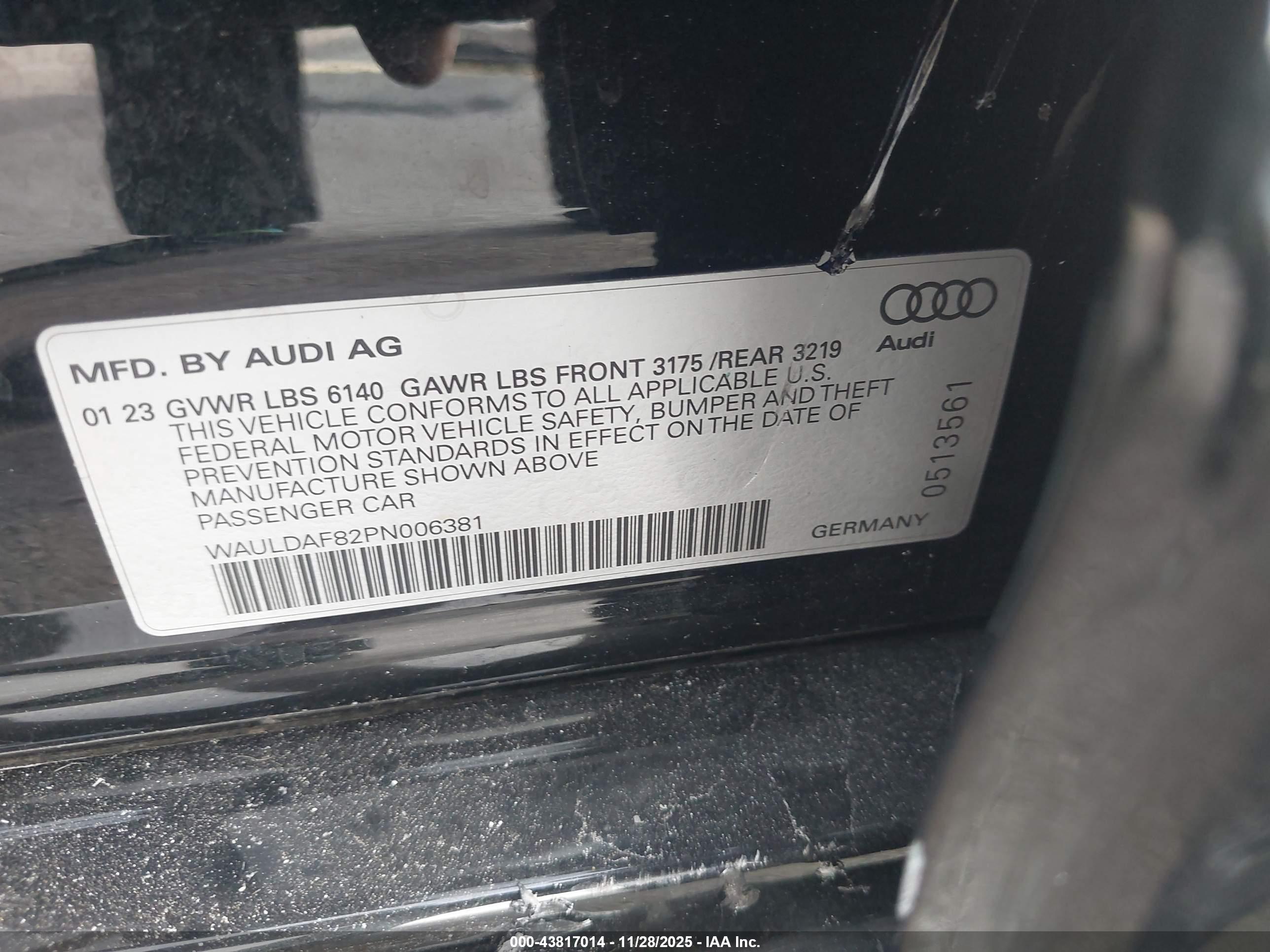 AUDI A8 image 9