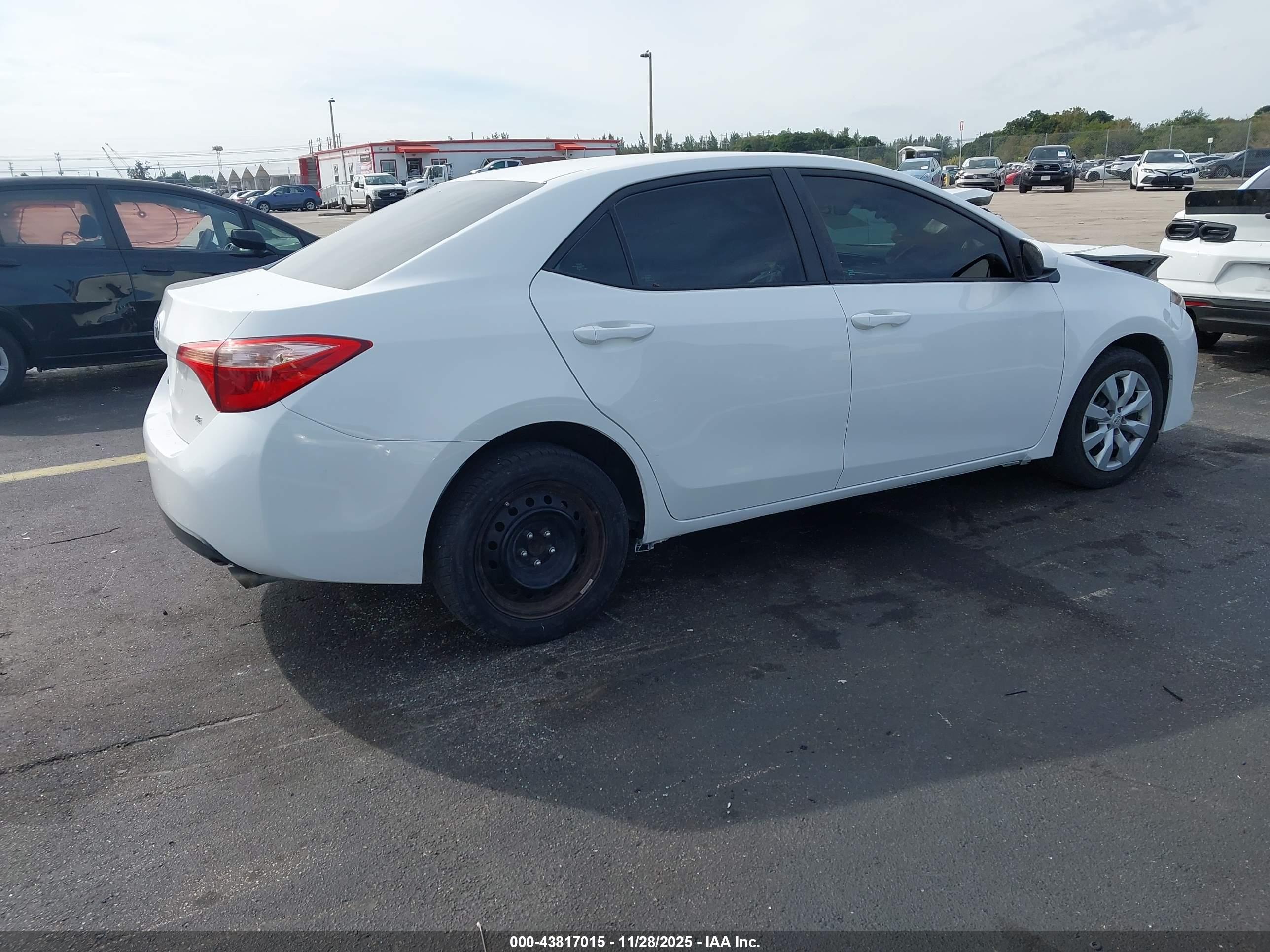 TOYOTA COROLLA image 4