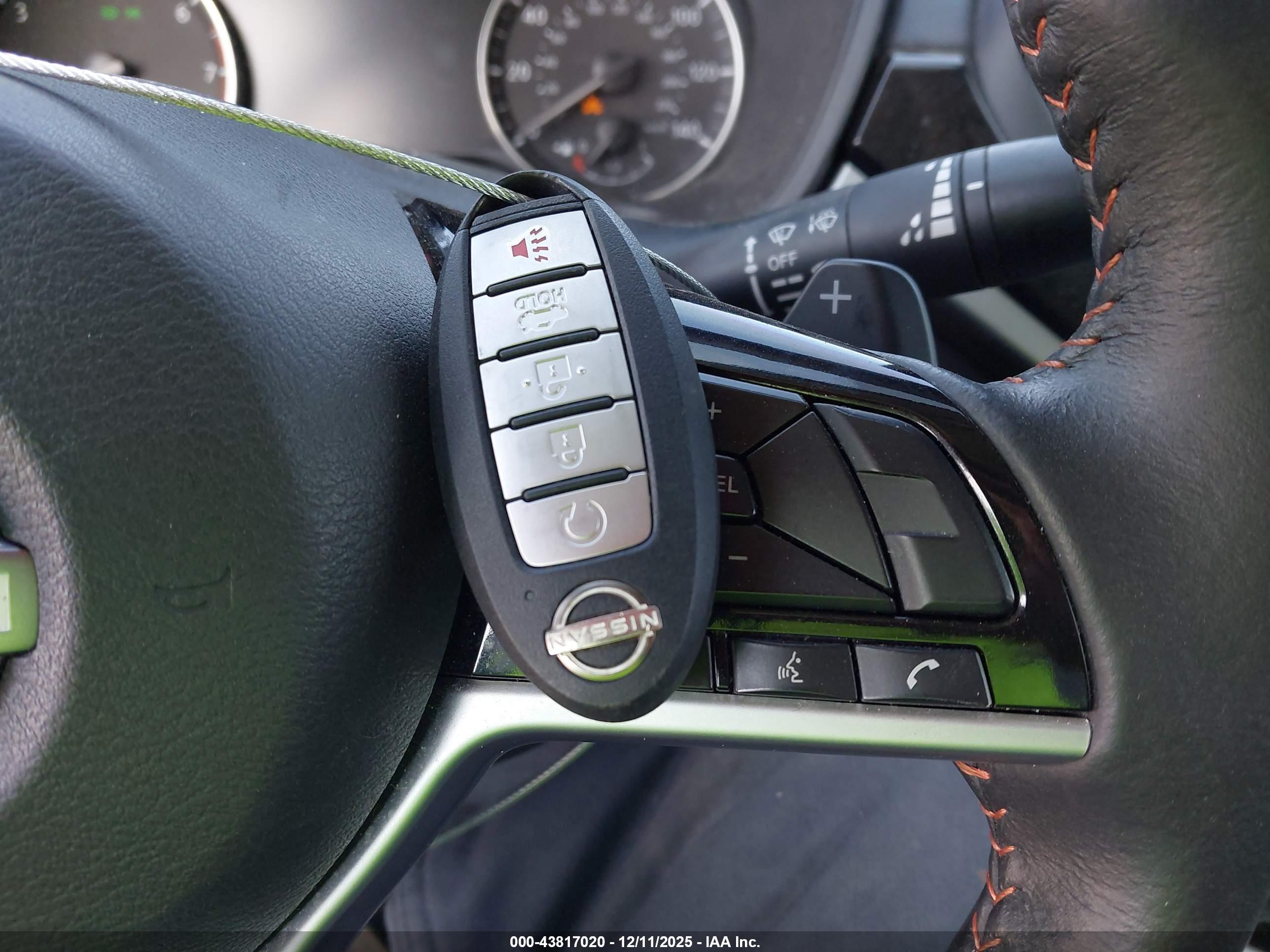 NISSAN ALTIMA image 11