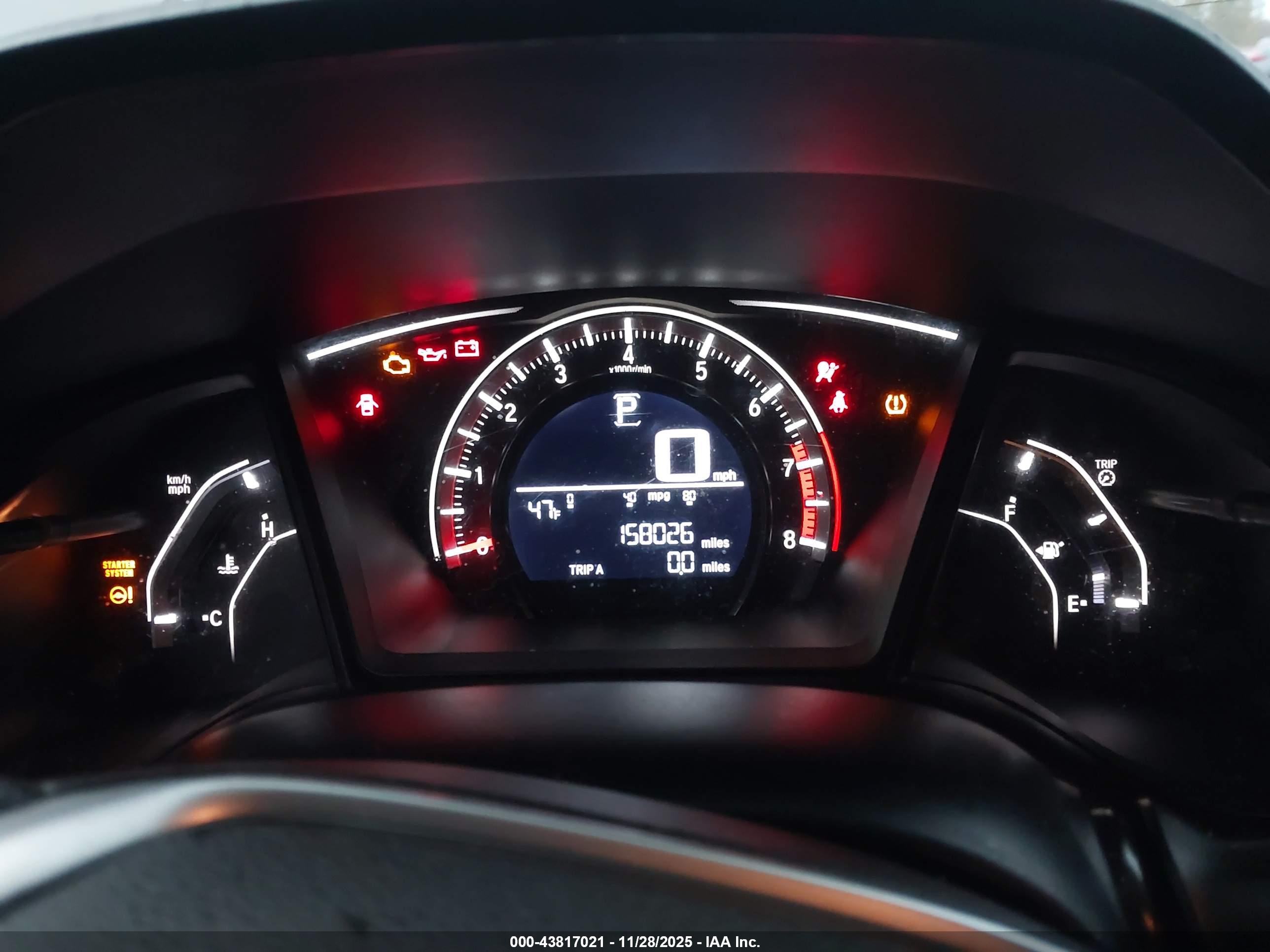 HONDA CIVIC image 7
