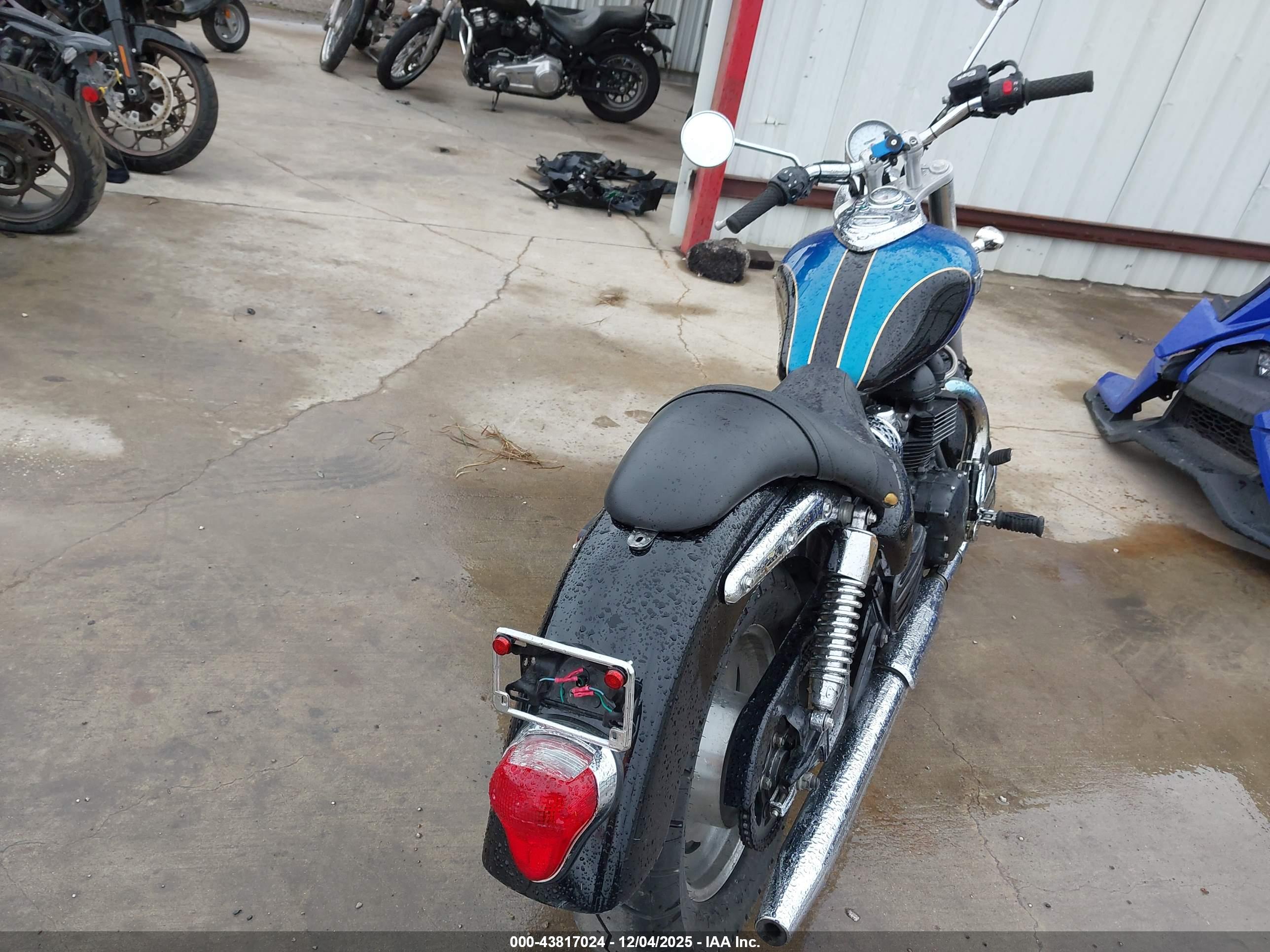 TRIUMPH MOTORCYCLE image 6