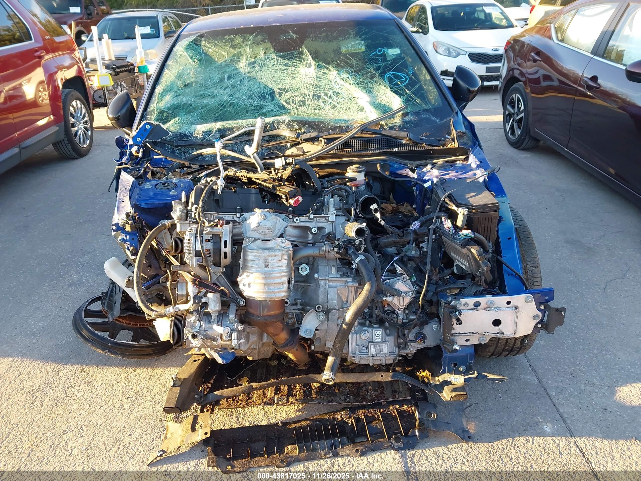 HONDA CIVIC image 6