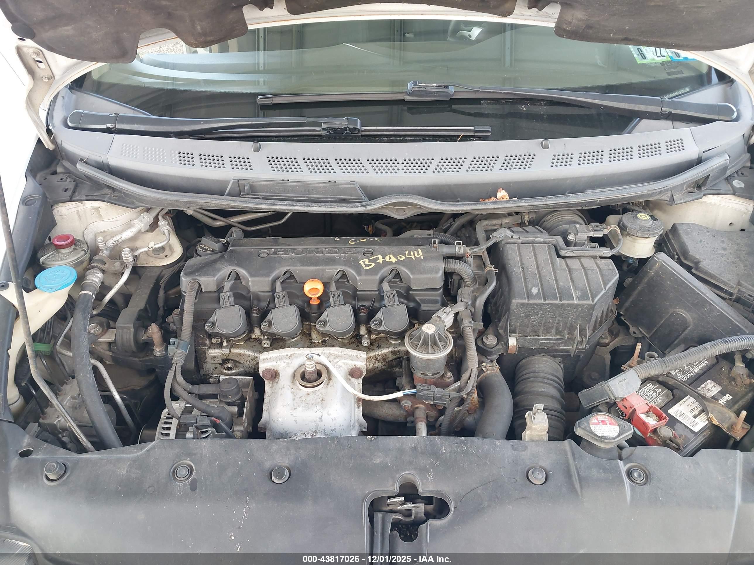 HONDA CIVIC image 10