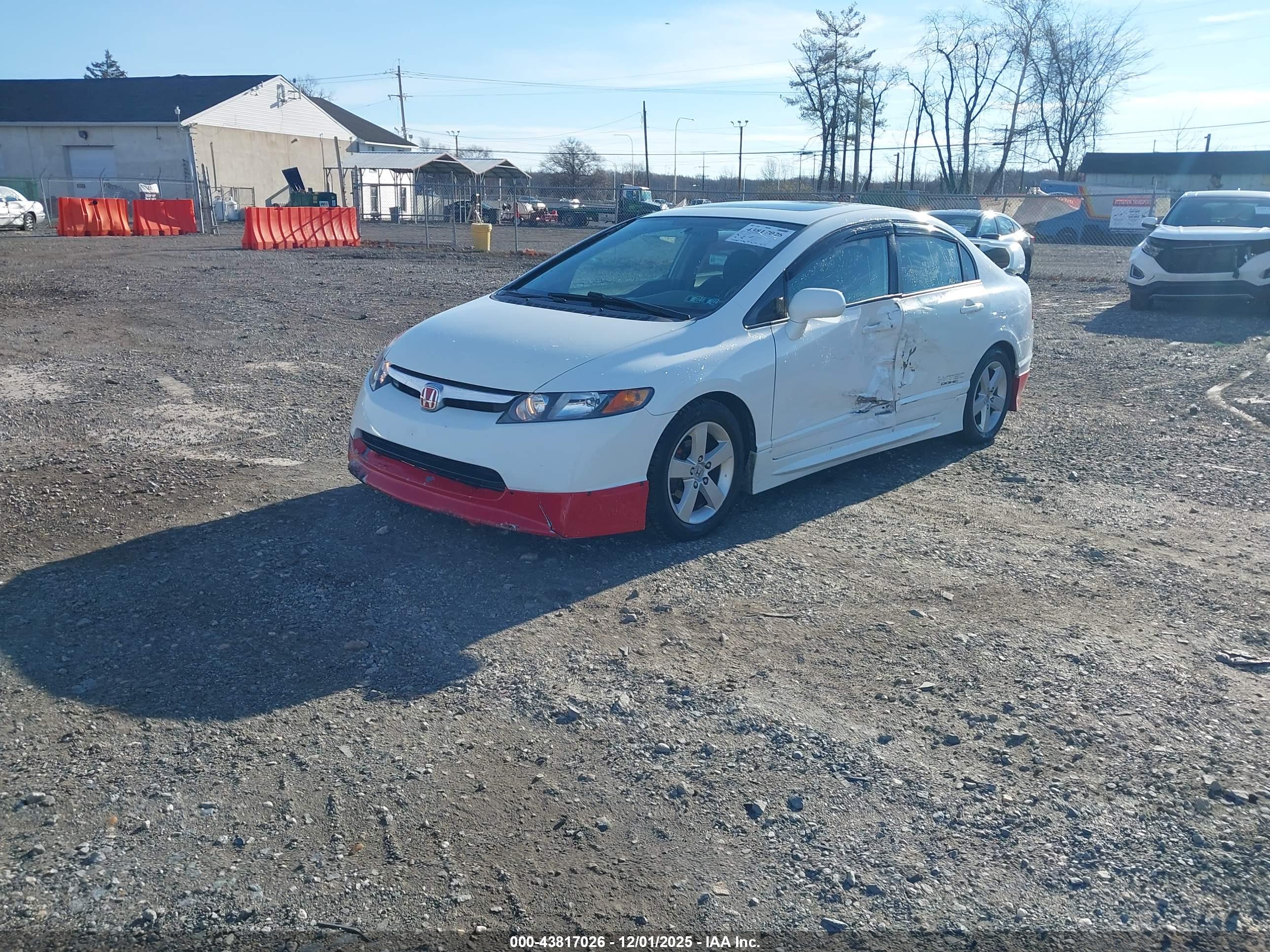 HONDA CIVIC image 2