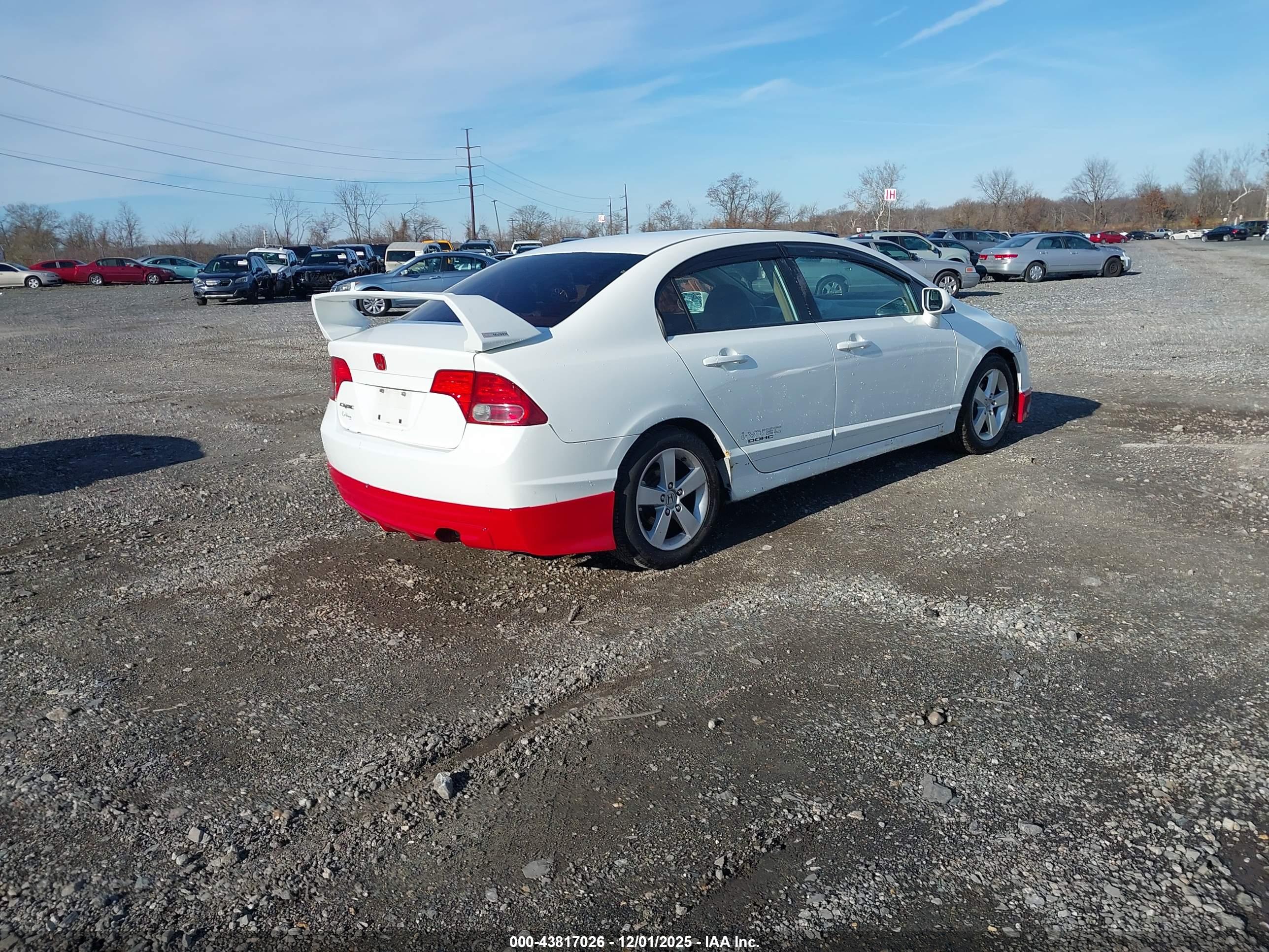 HONDA CIVIC image 4