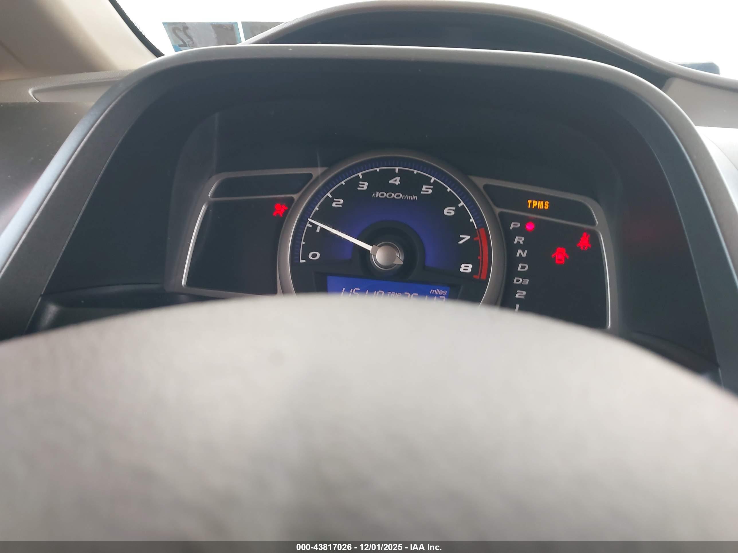 HONDA CIVIC image 7