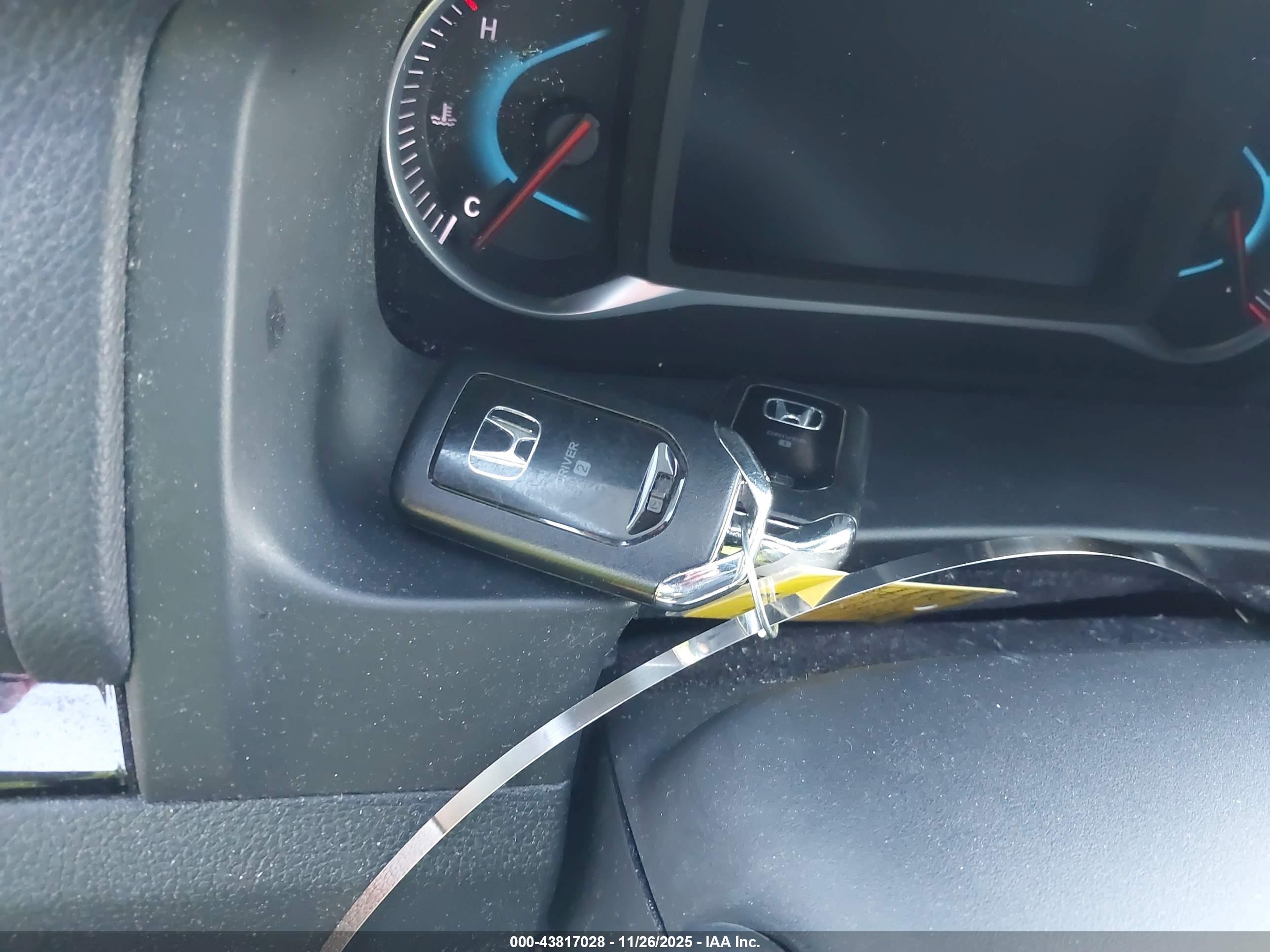 HONDA PASSPORT image 11