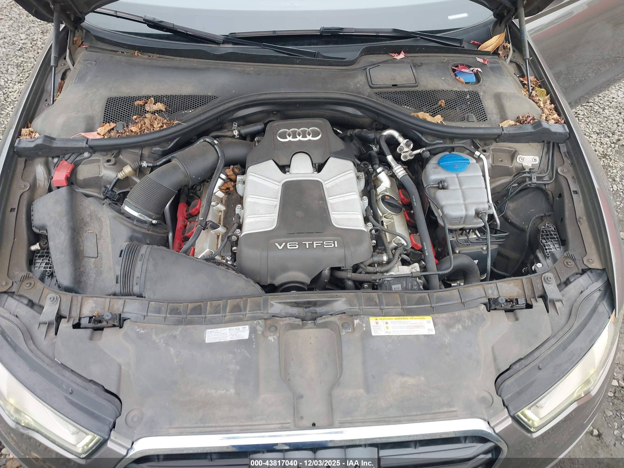 AUDI A6 image 10