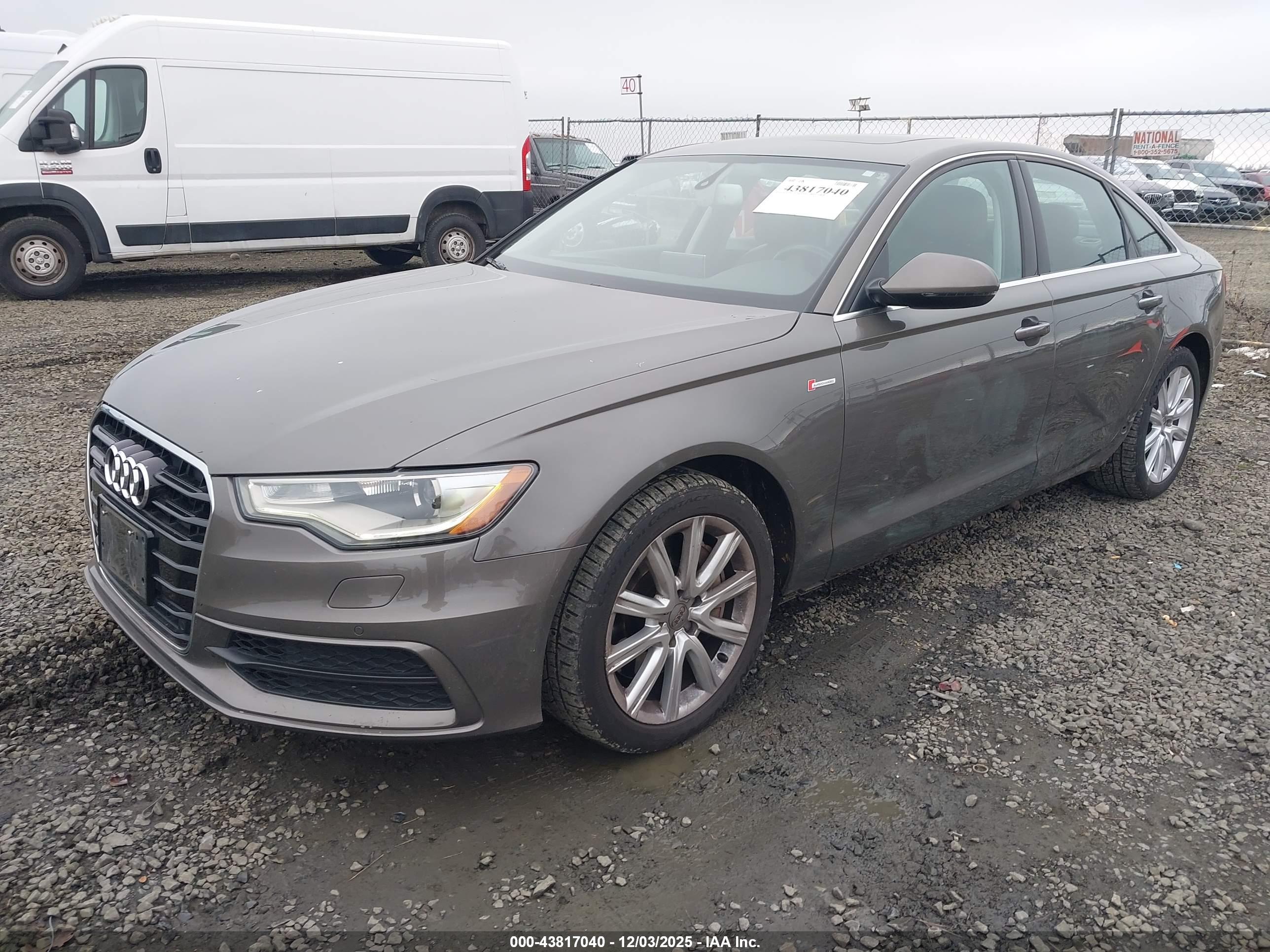 AUDI A6 image 2