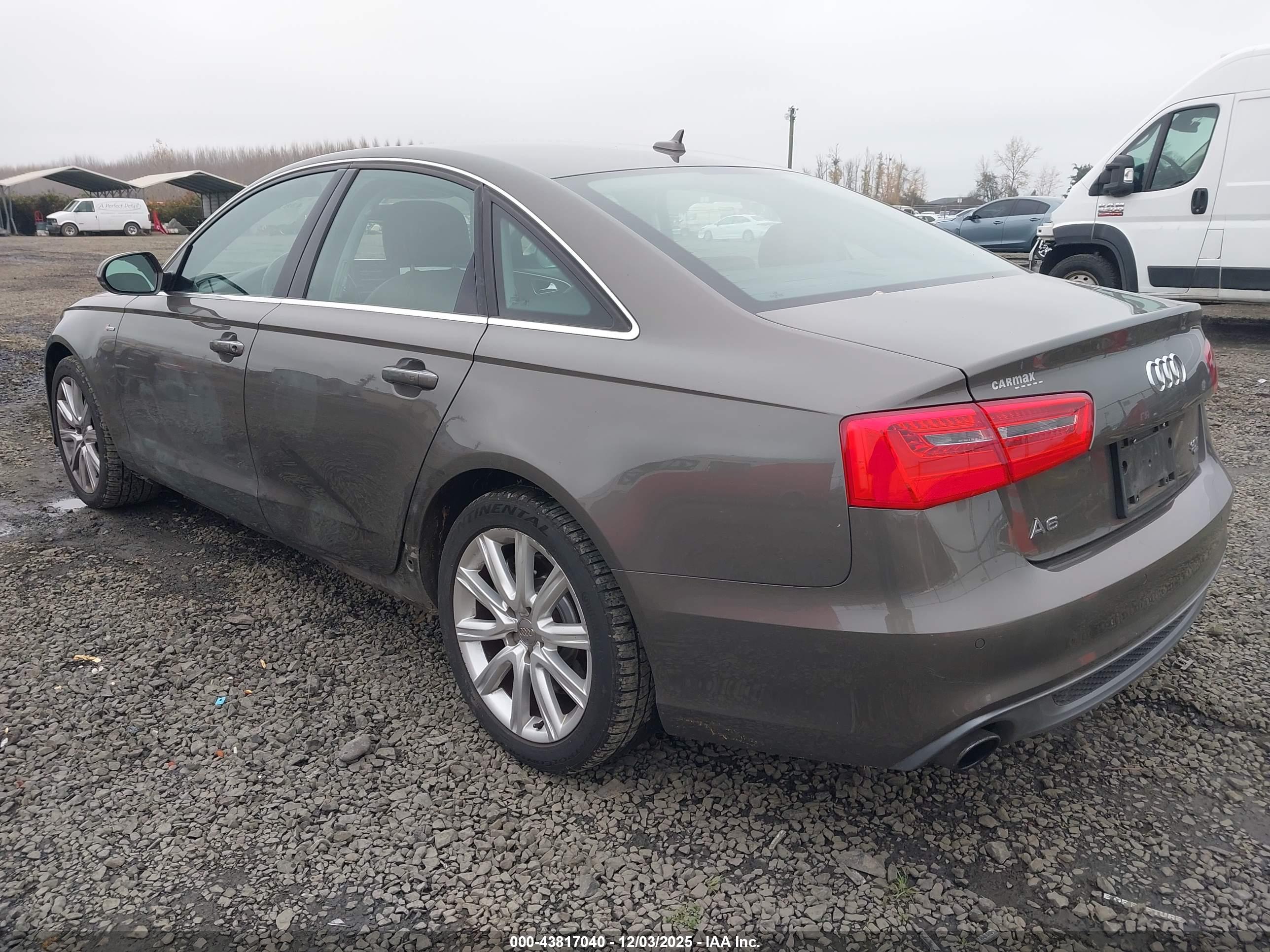 AUDI A6 image 3