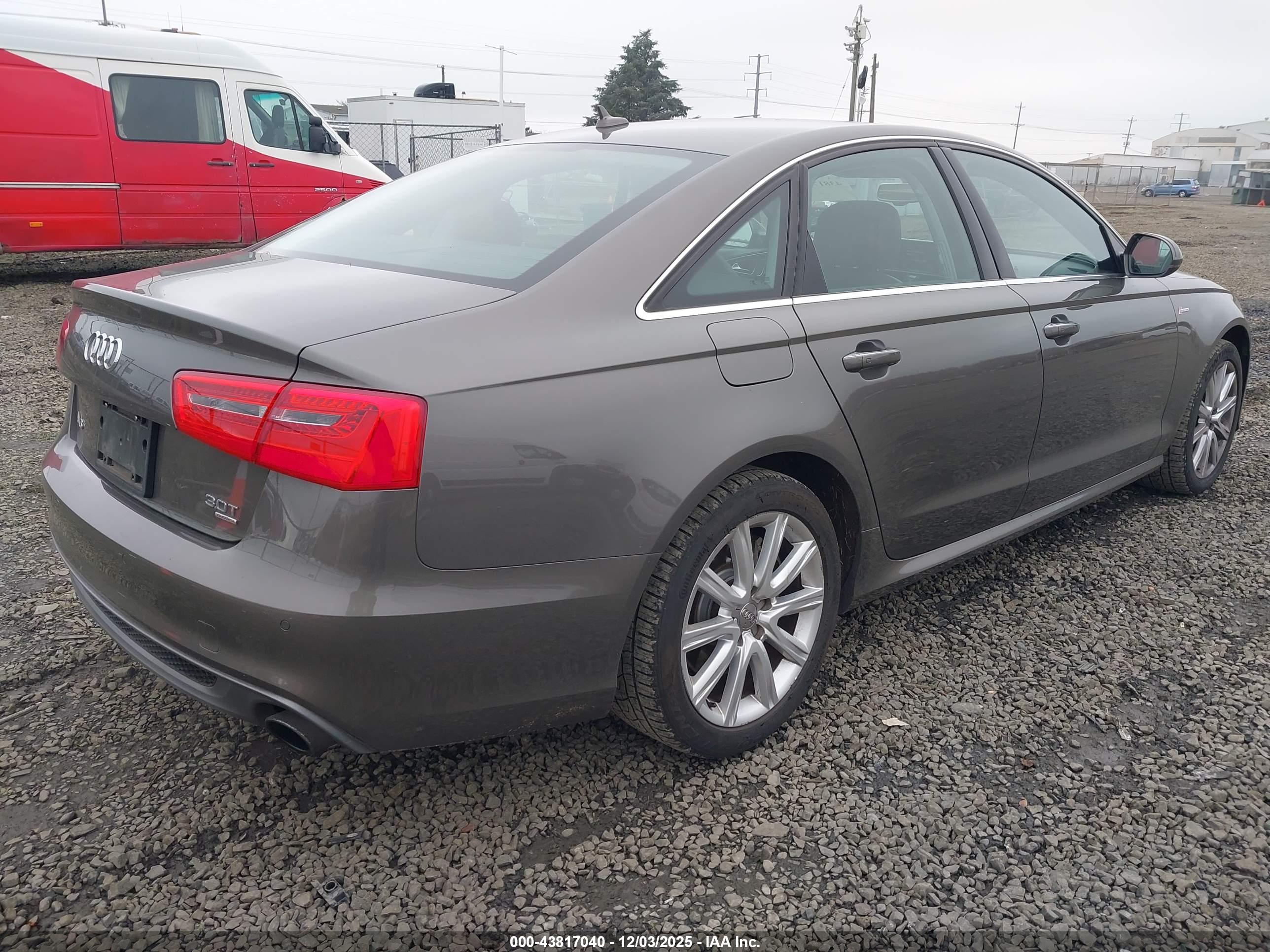 AUDI A6 image 4