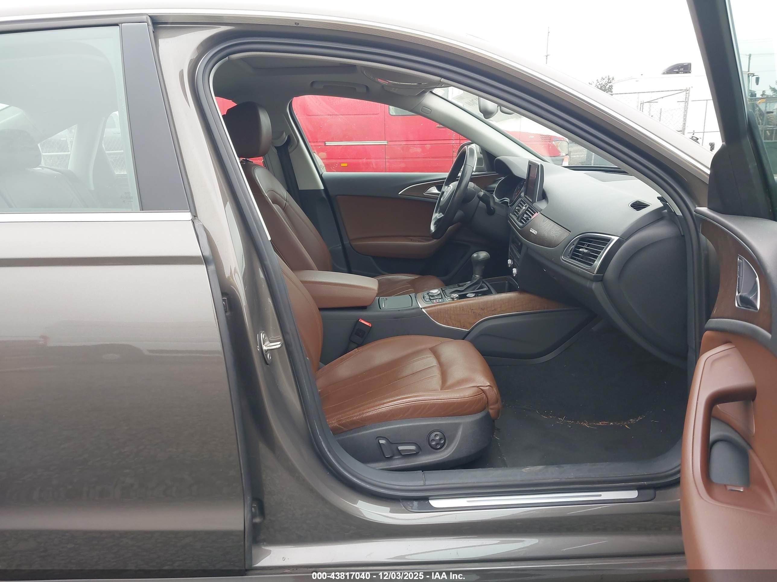AUDI A6 image 5