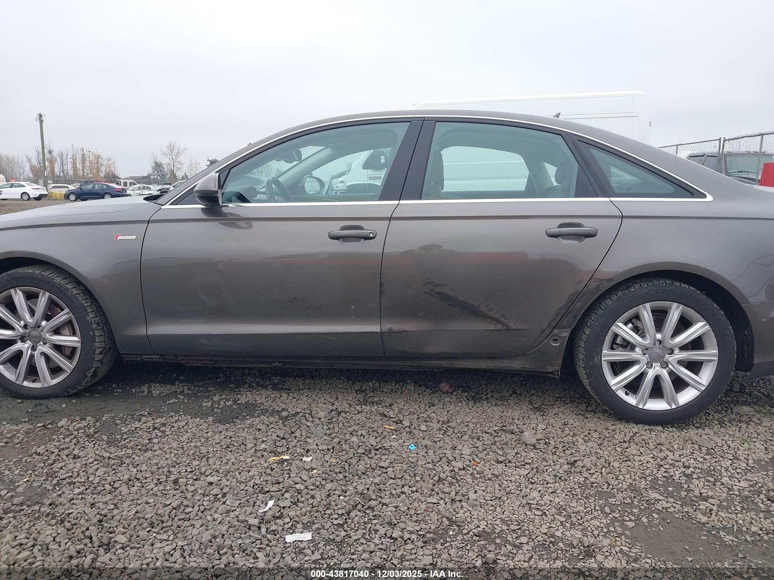 AUDI A6 image 6