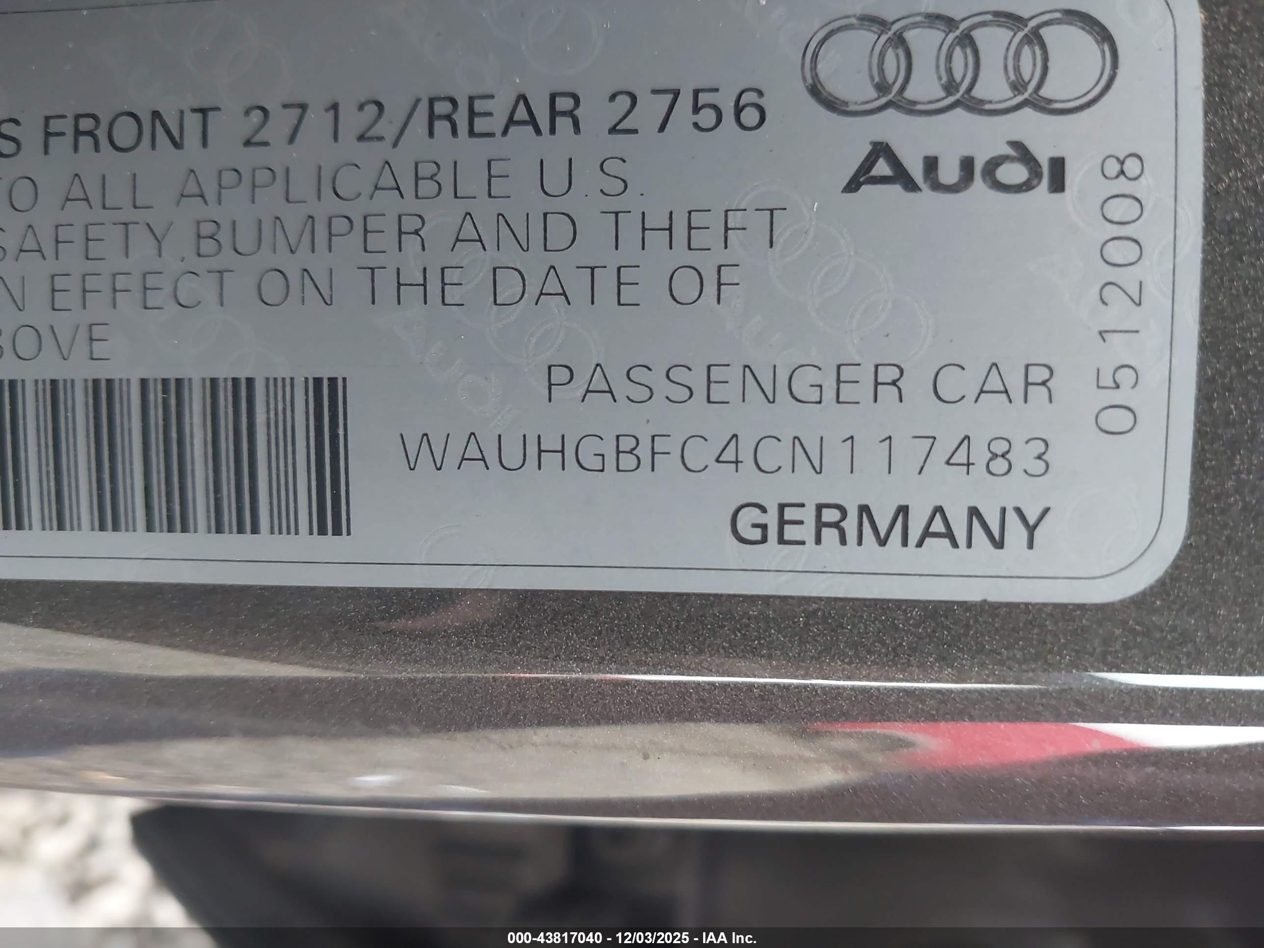 AUDI A6 image 9