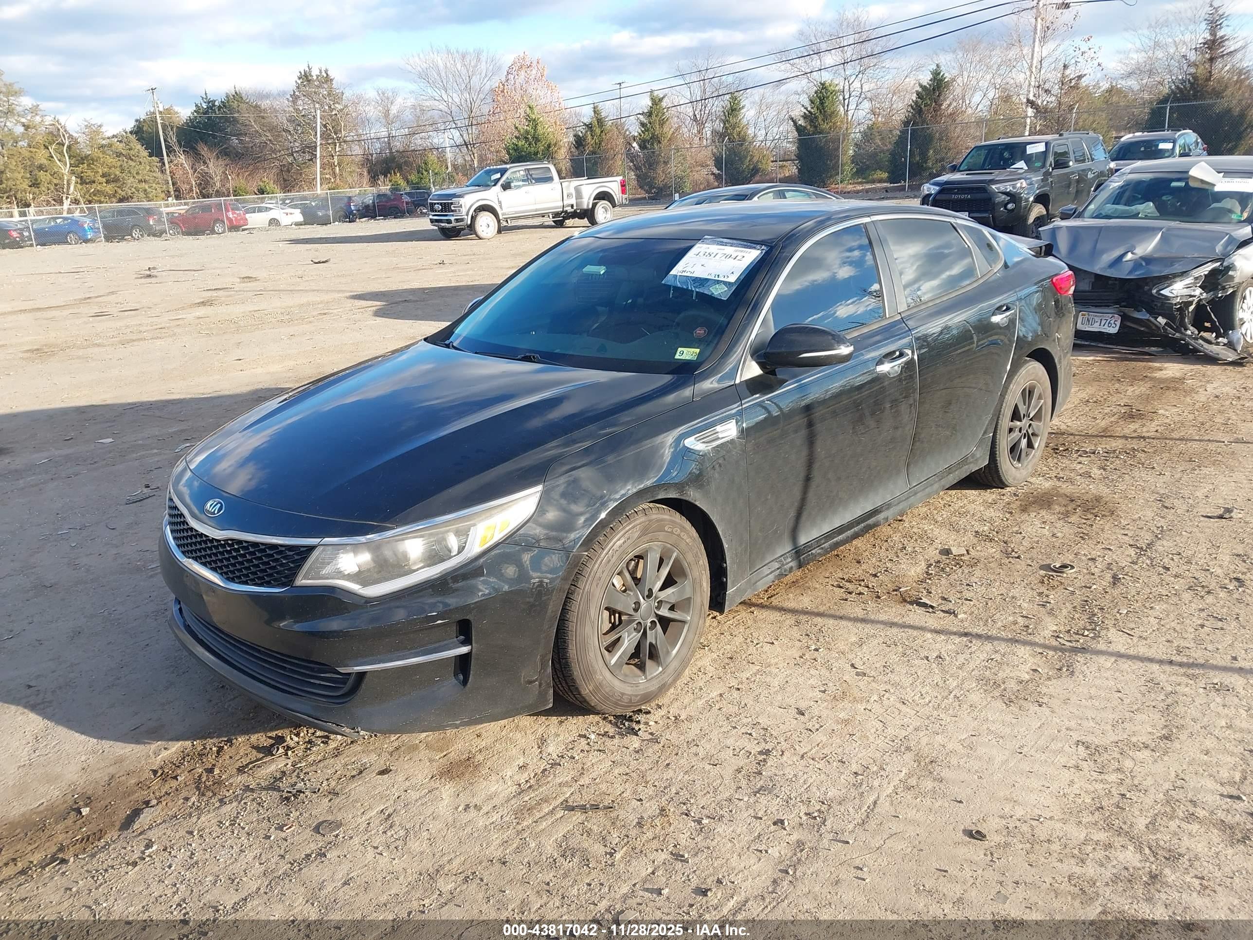 KIA OPTIMA image 2