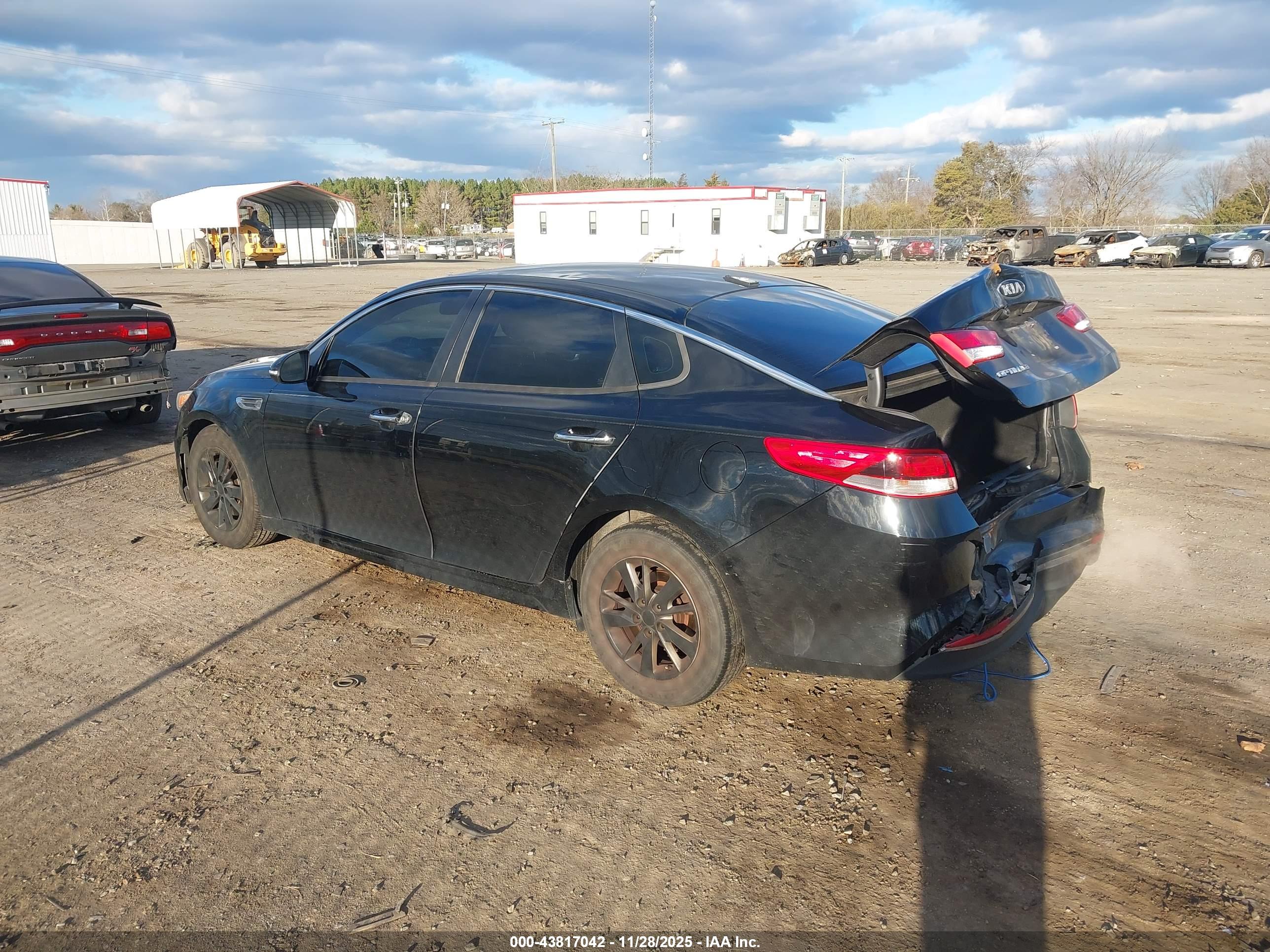 KIA OPTIMA image 3
