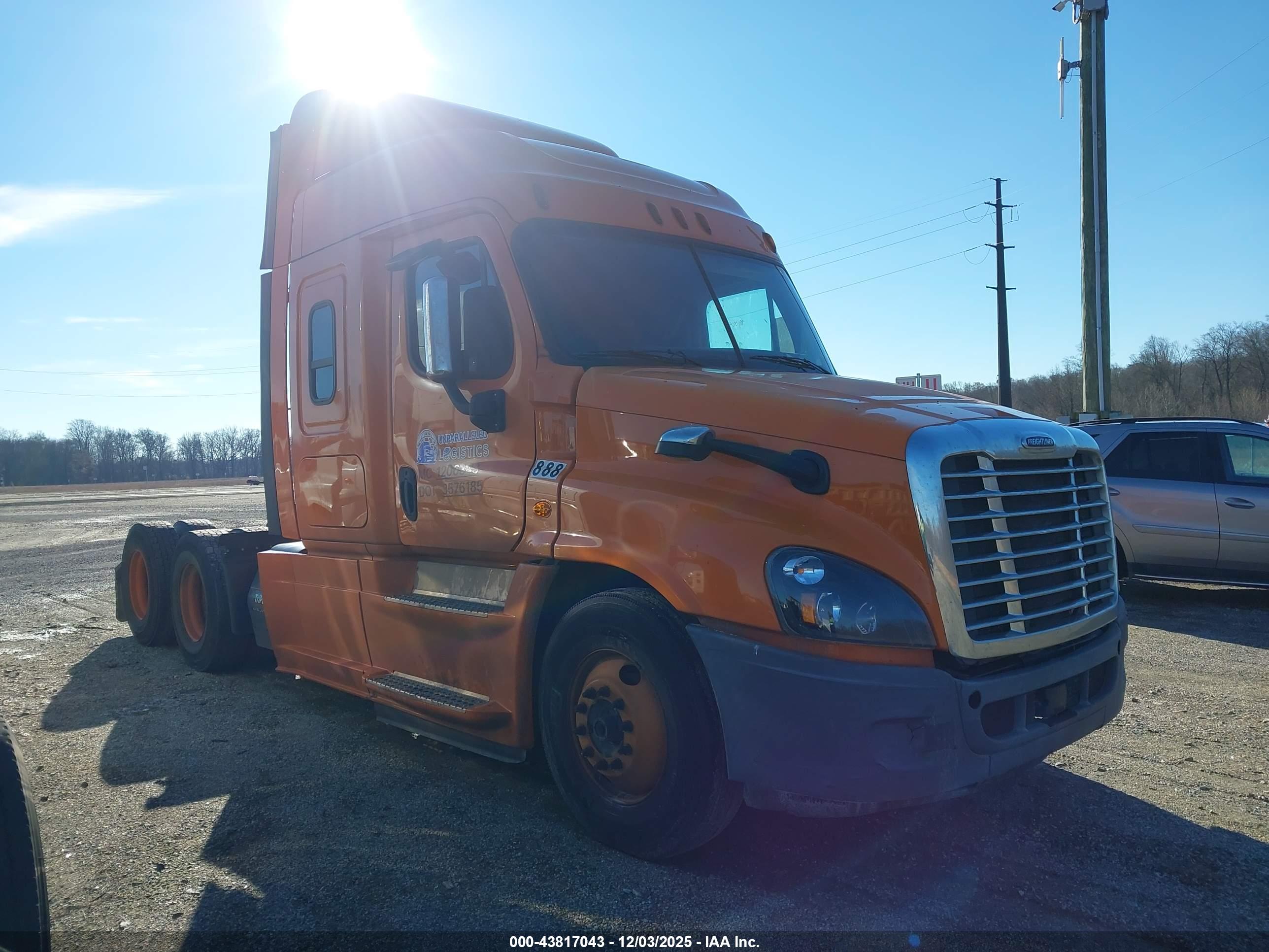 FREIGHTLINER CASCADIA image 2