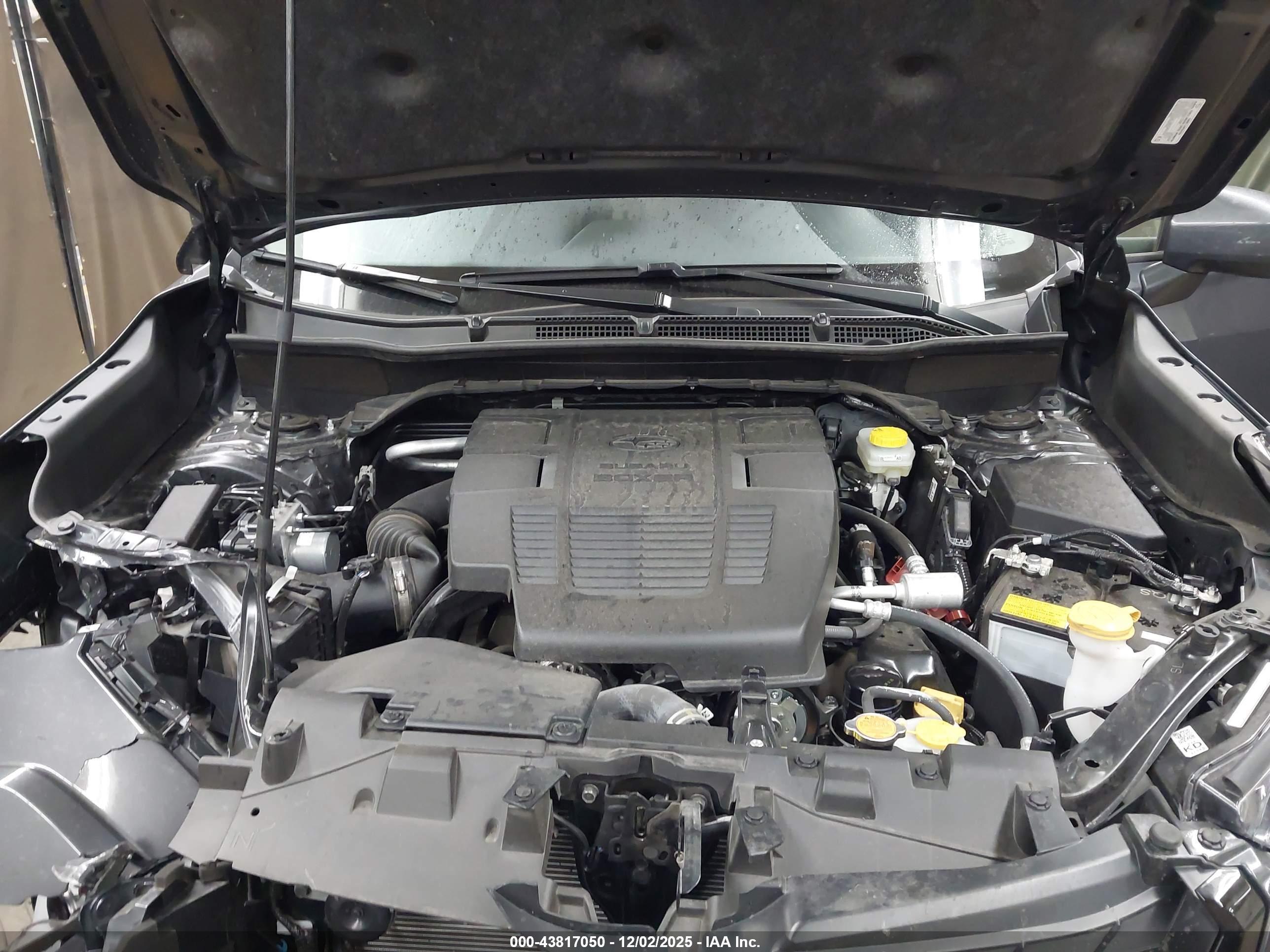 SUBARU FORESTER image 10