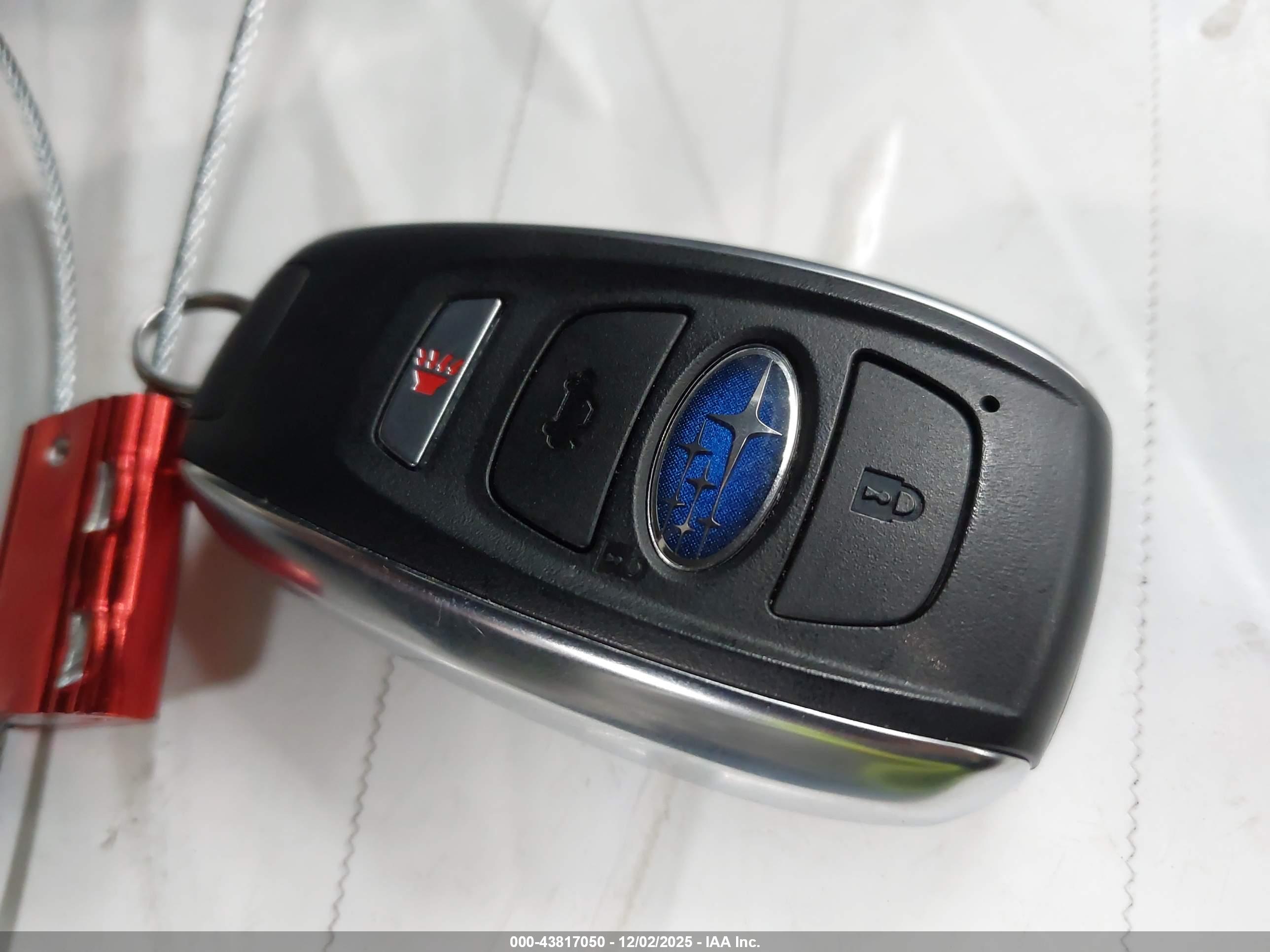 SUBARU FORESTER image 11