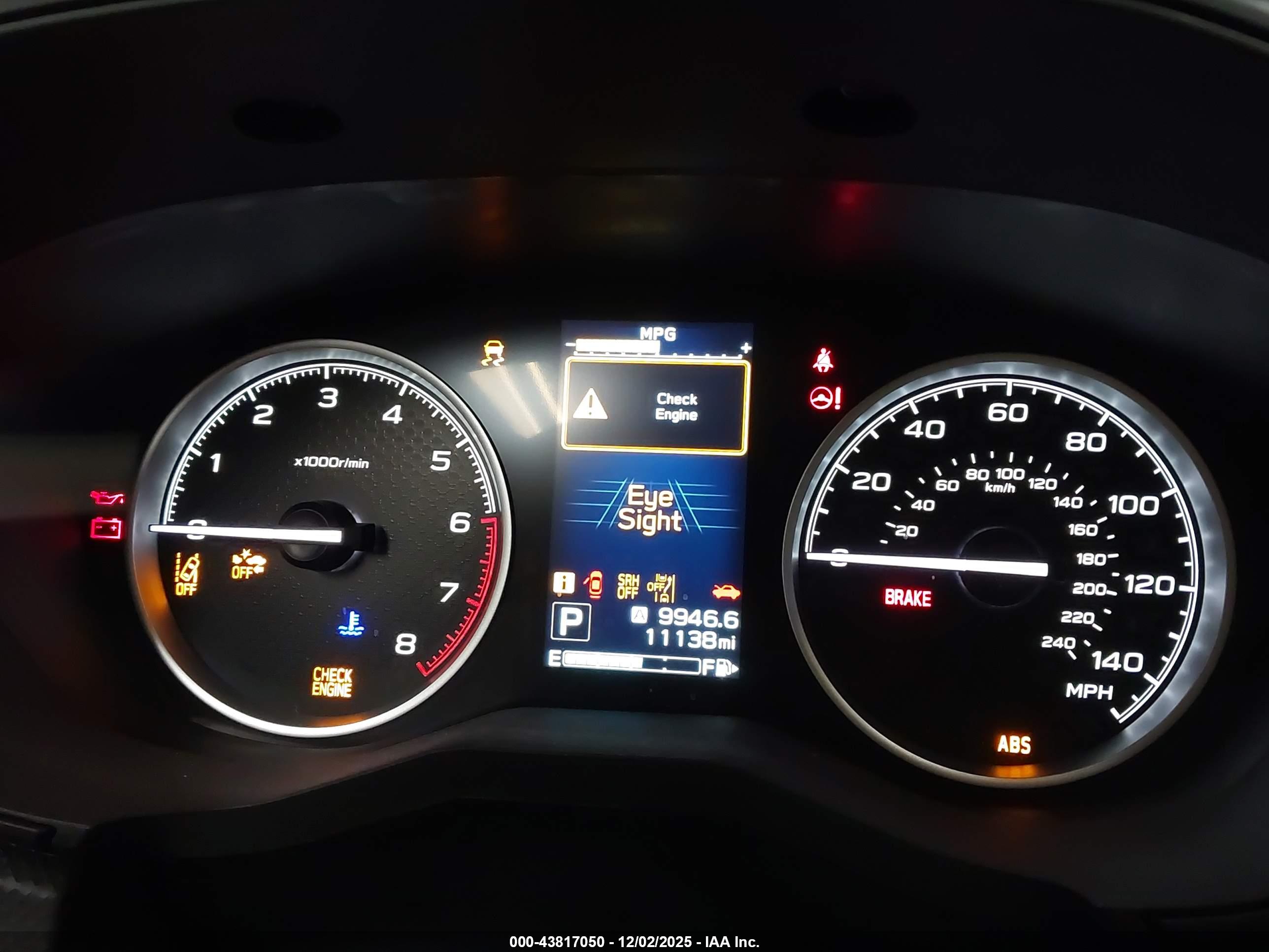 SUBARU FORESTER image 7