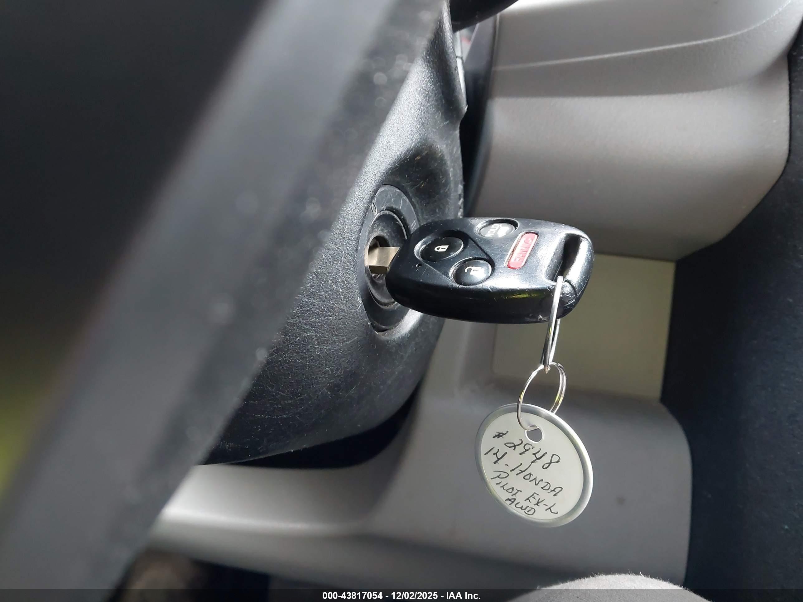 HONDA PILOT image 11