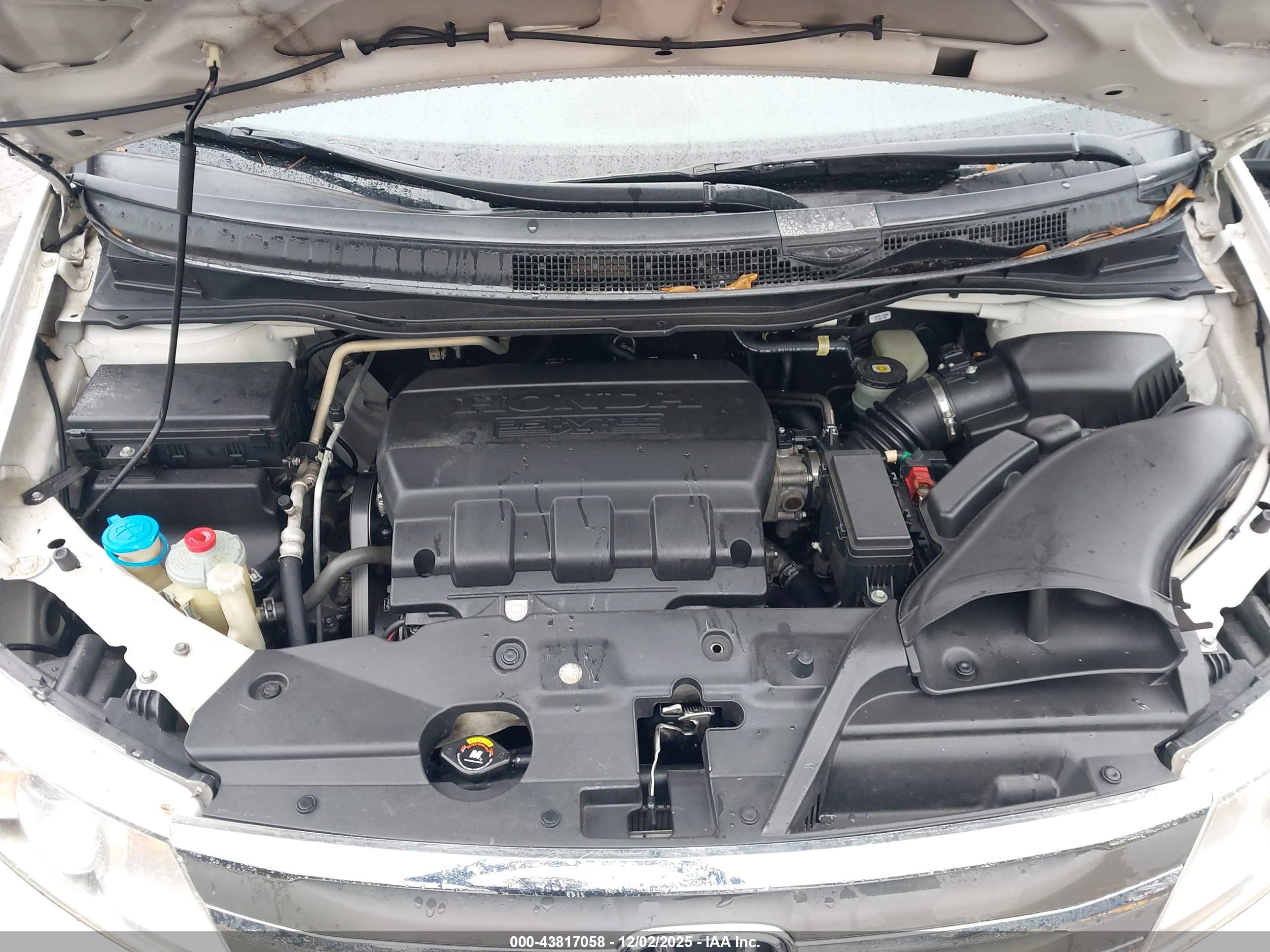 HONDA ODYSSEY image 10