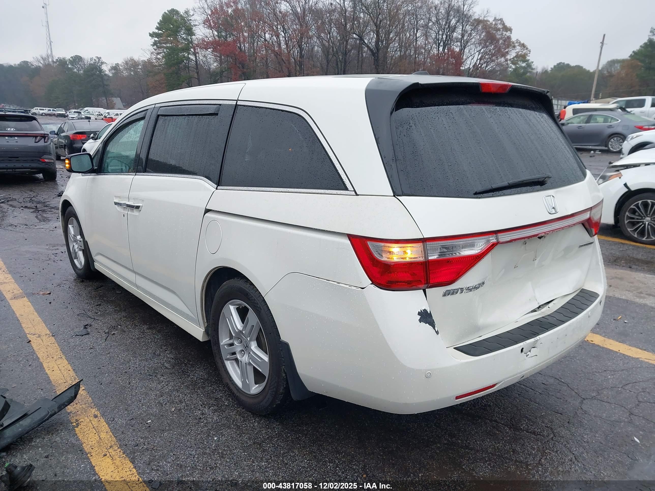 HONDA ODYSSEY image 3
