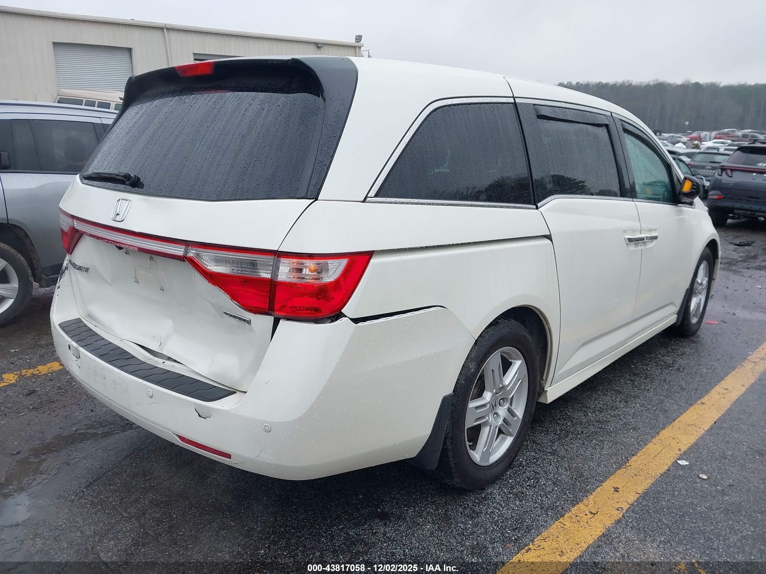 HONDA ODYSSEY image 4