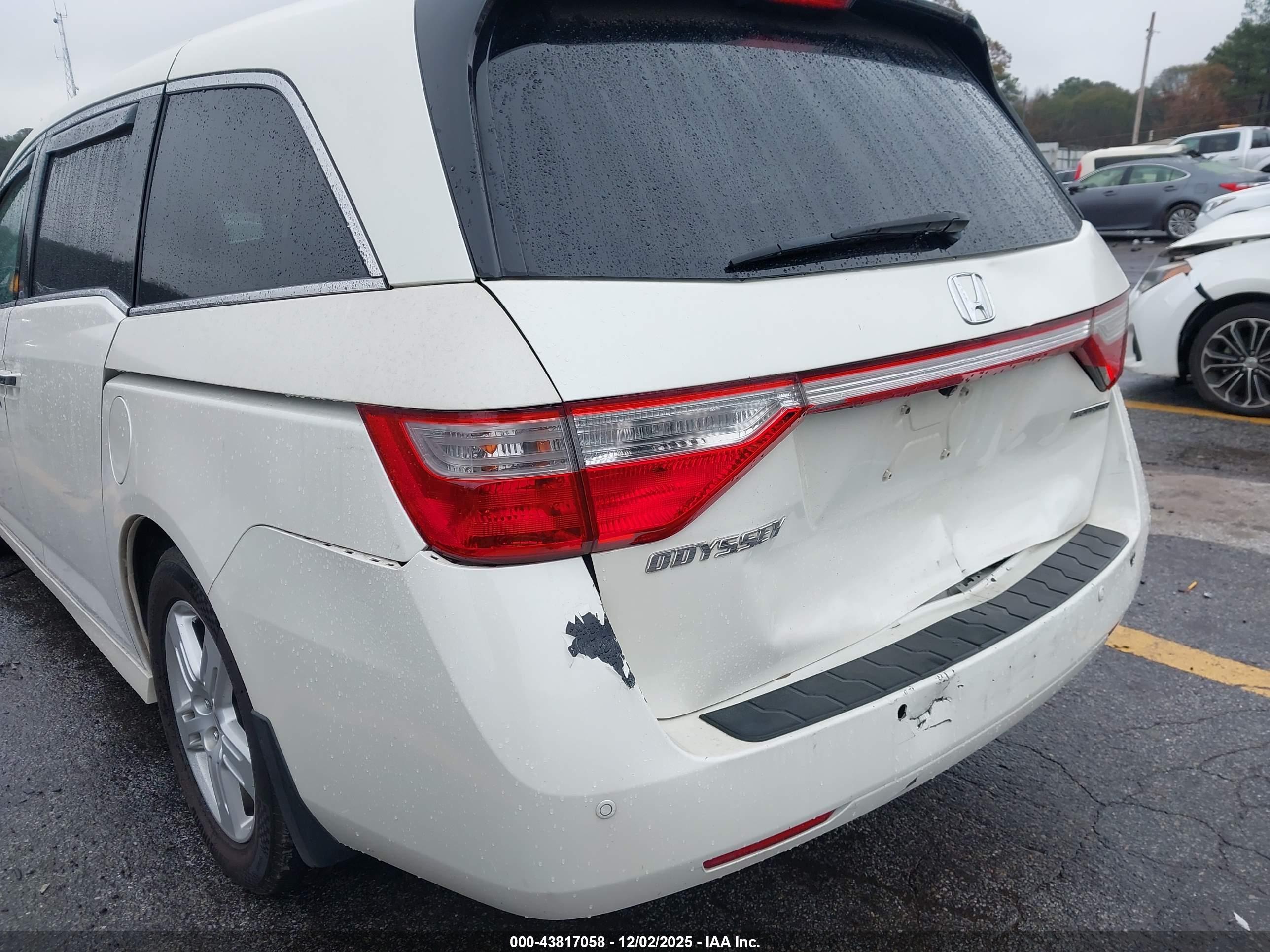 HONDA ODYSSEY image 6