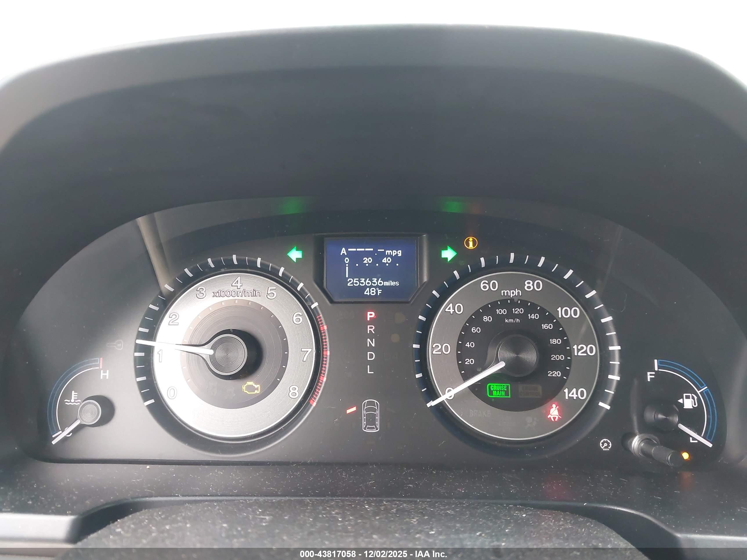 HONDA ODYSSEY image 7