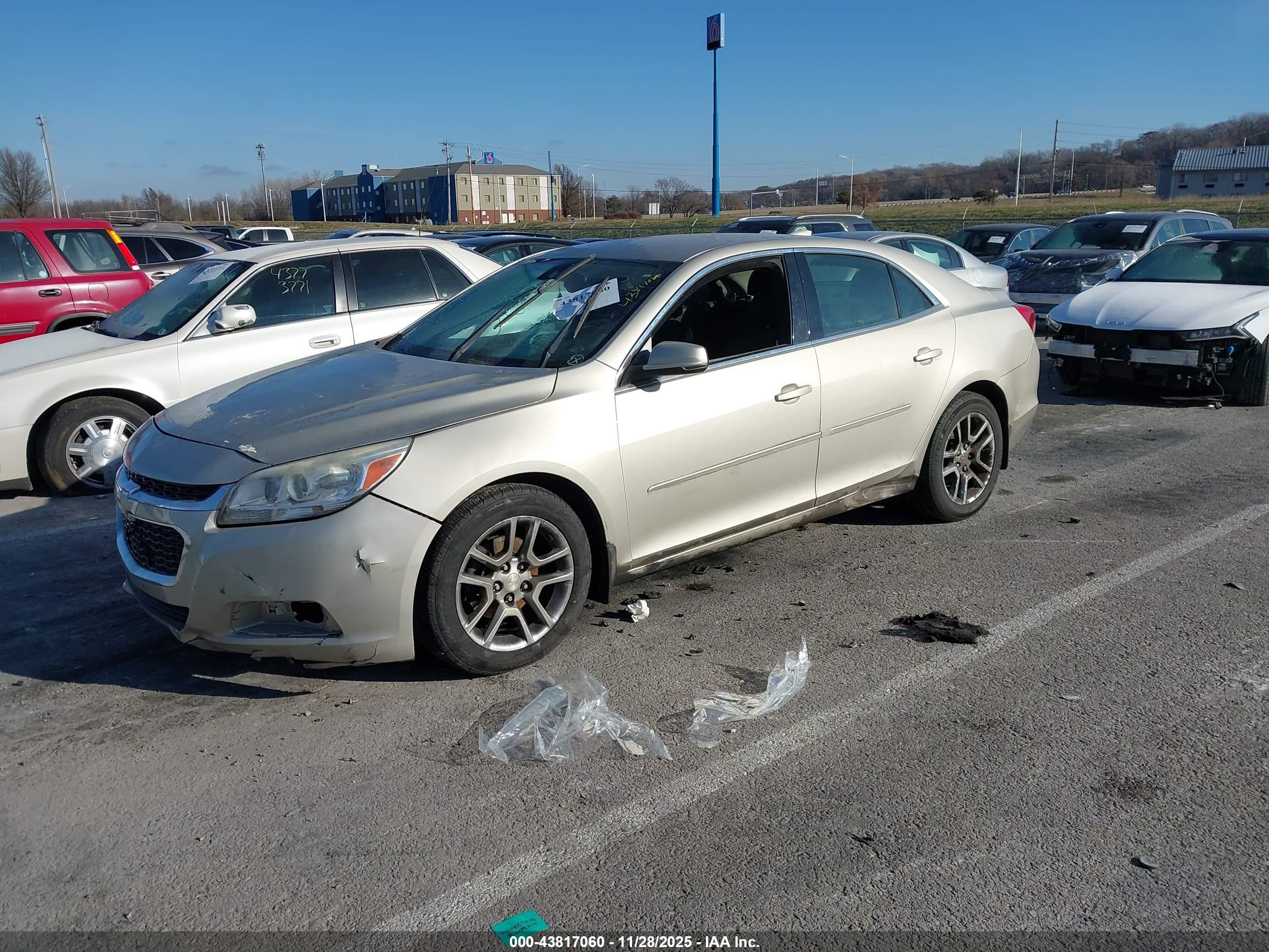 CHEVROLET MALIBU image 2
