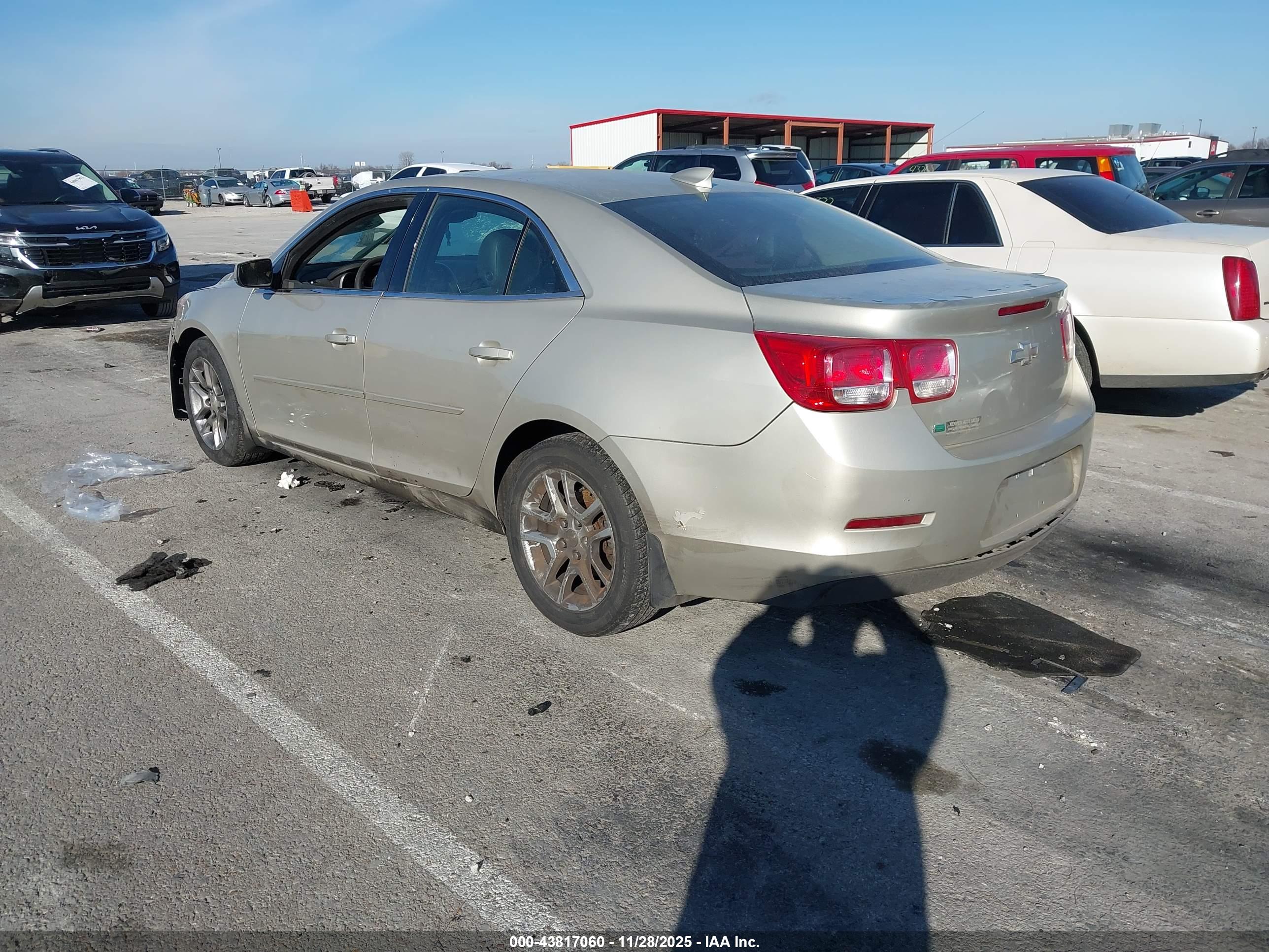 CHEVROLET MALIBU image 3