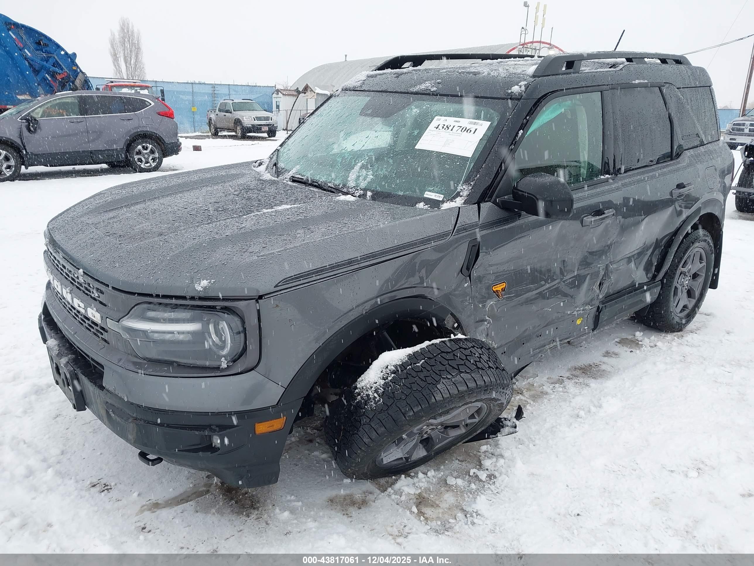 FORD BRONCO image 2