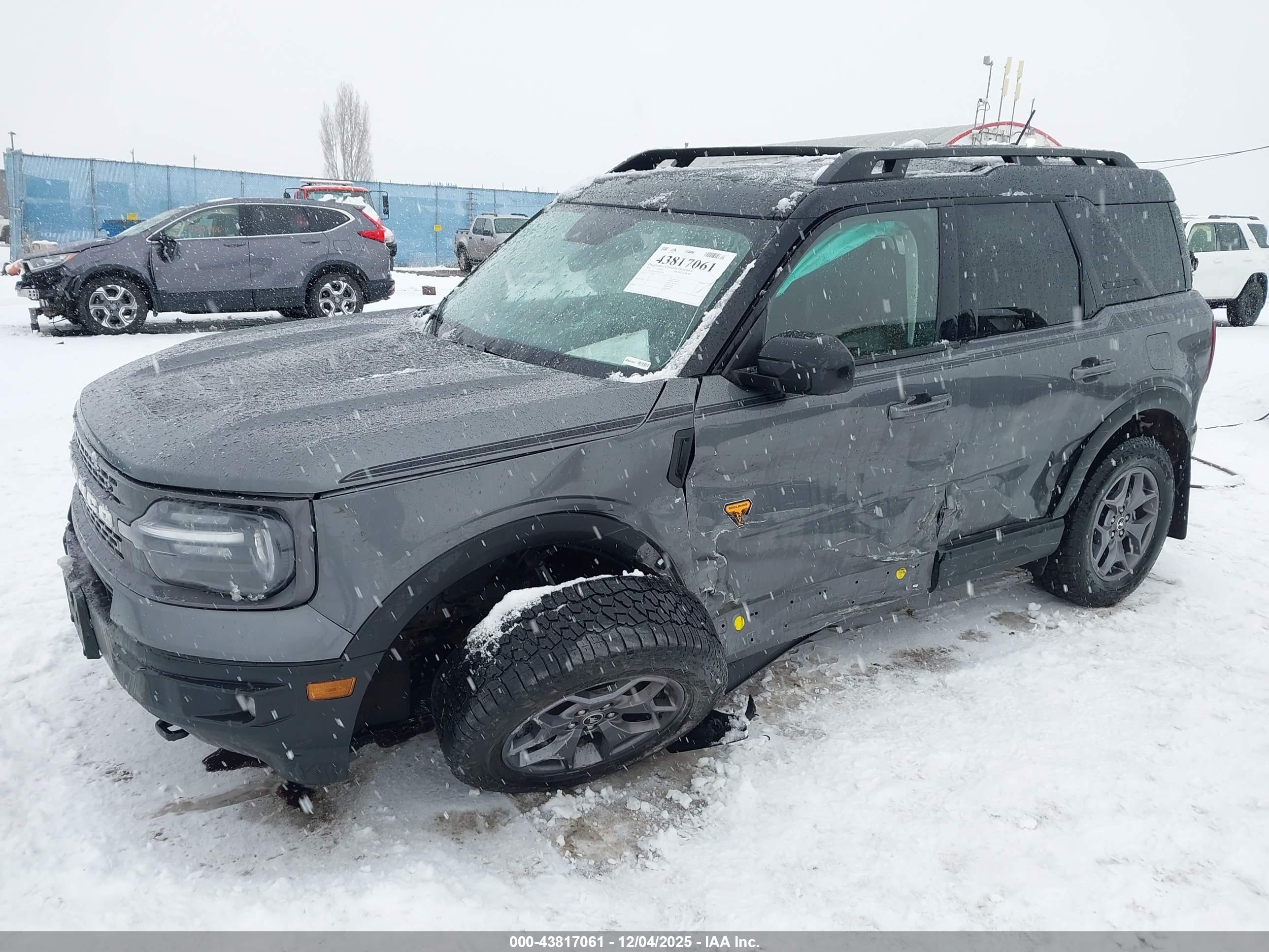 FORD BRONCO image 6