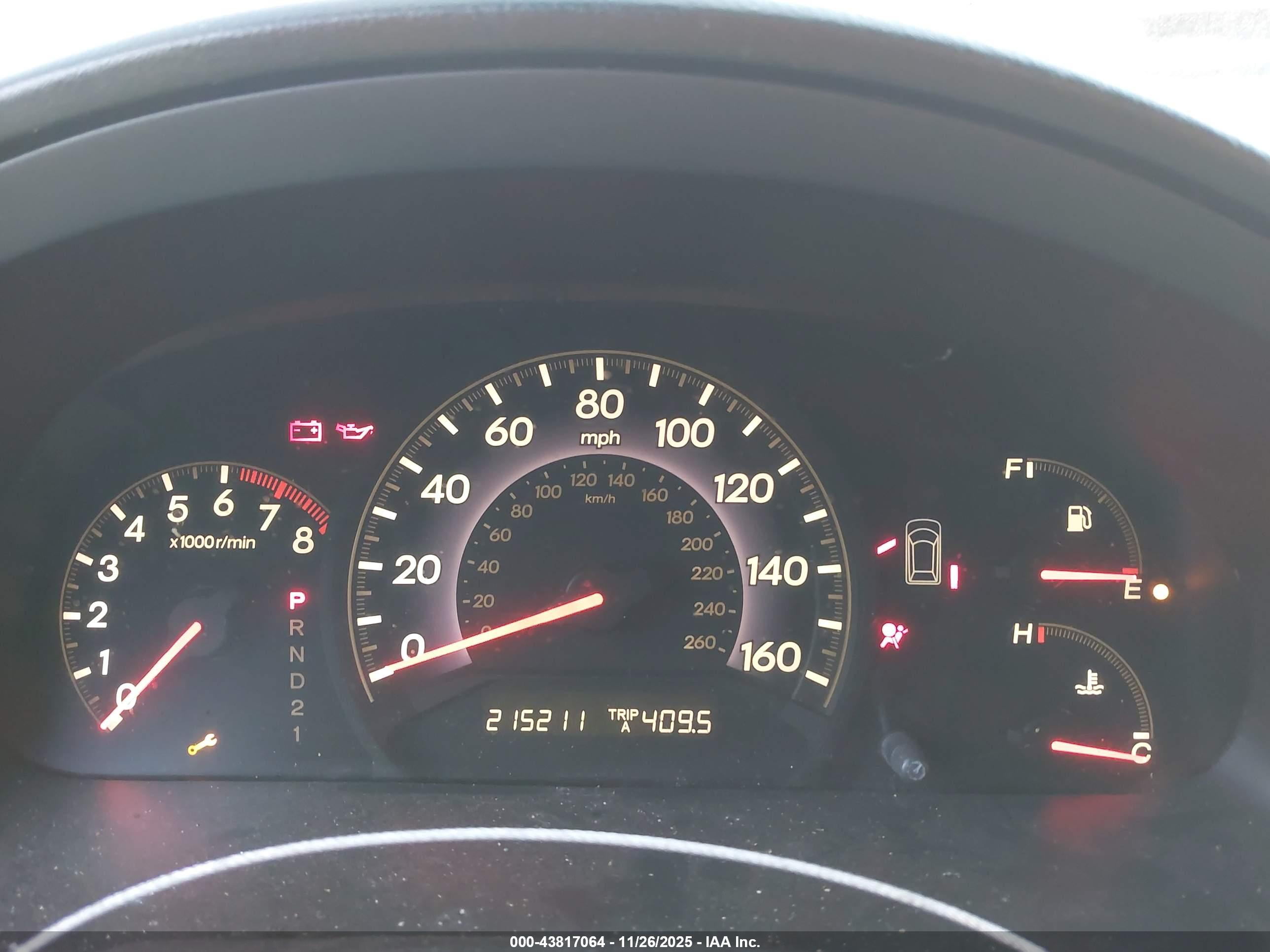 HONDA ODYSSEY image 7