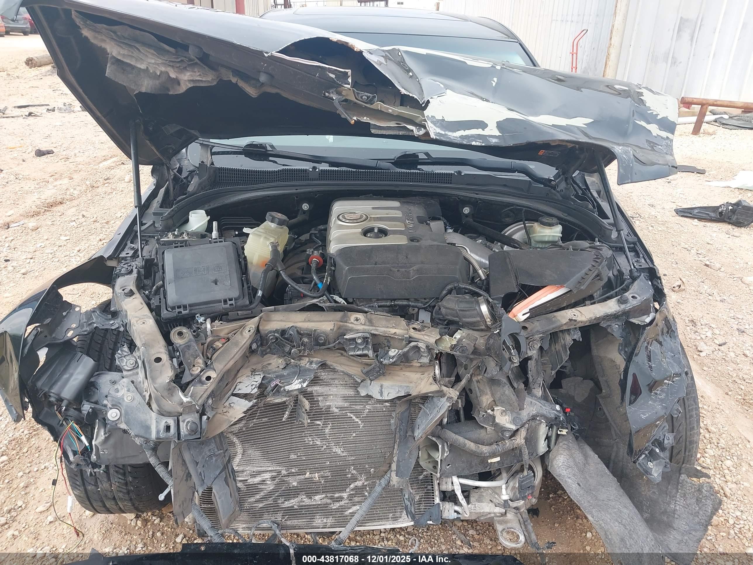 CADILLAC ATS image 10