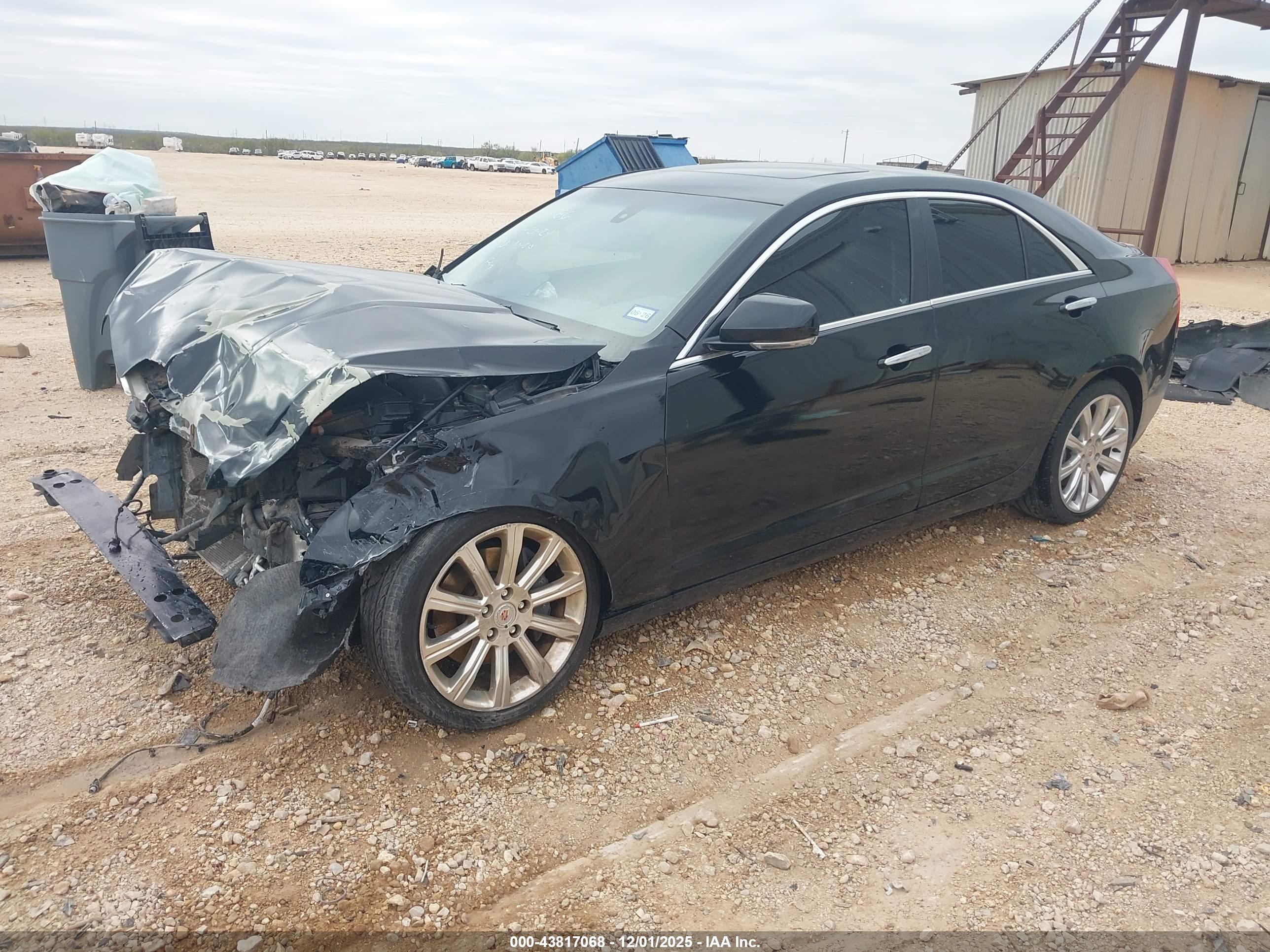 CADILLAC ATS image 2